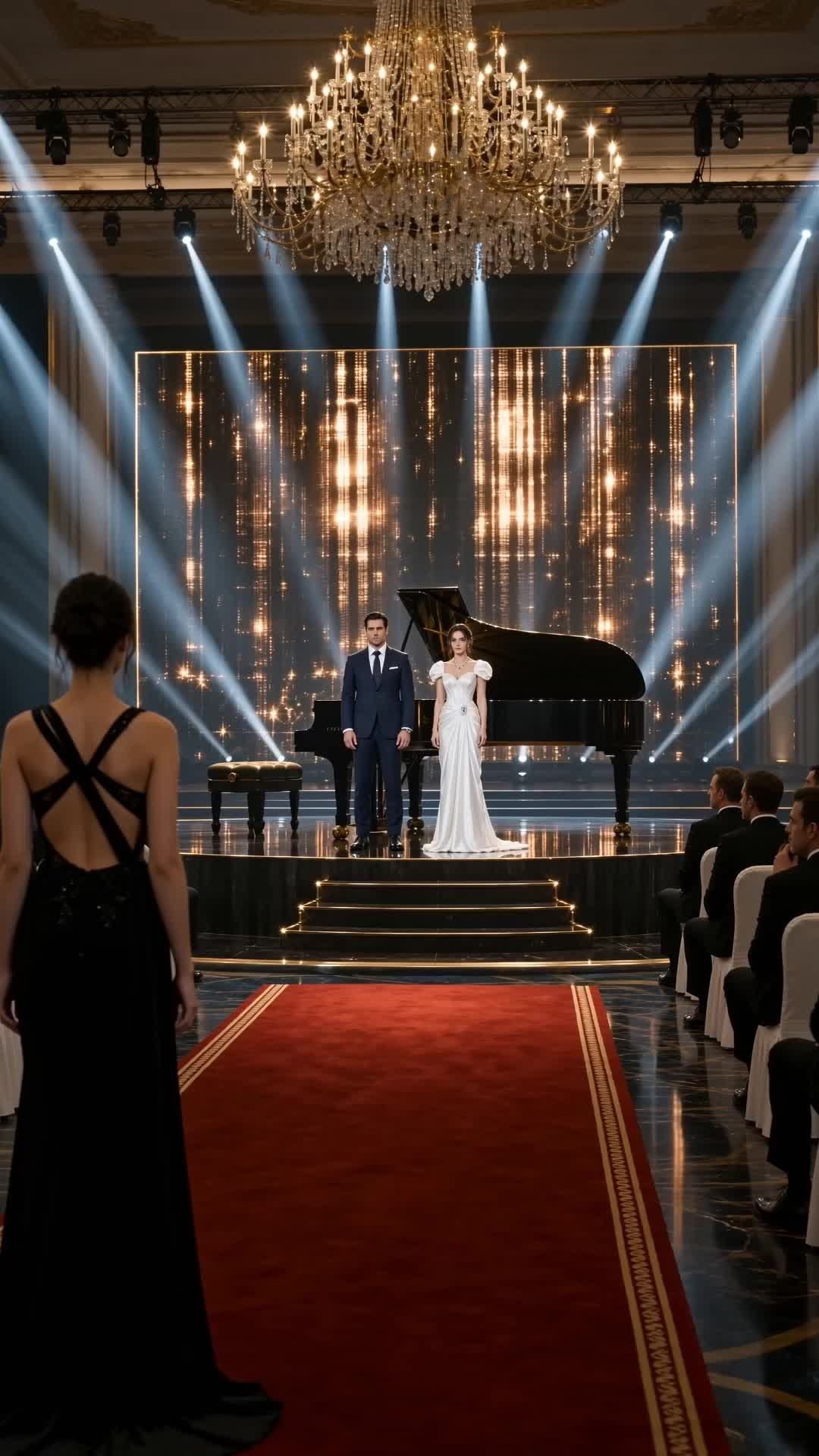 Episode 8 of The Queen is No Longer Silent