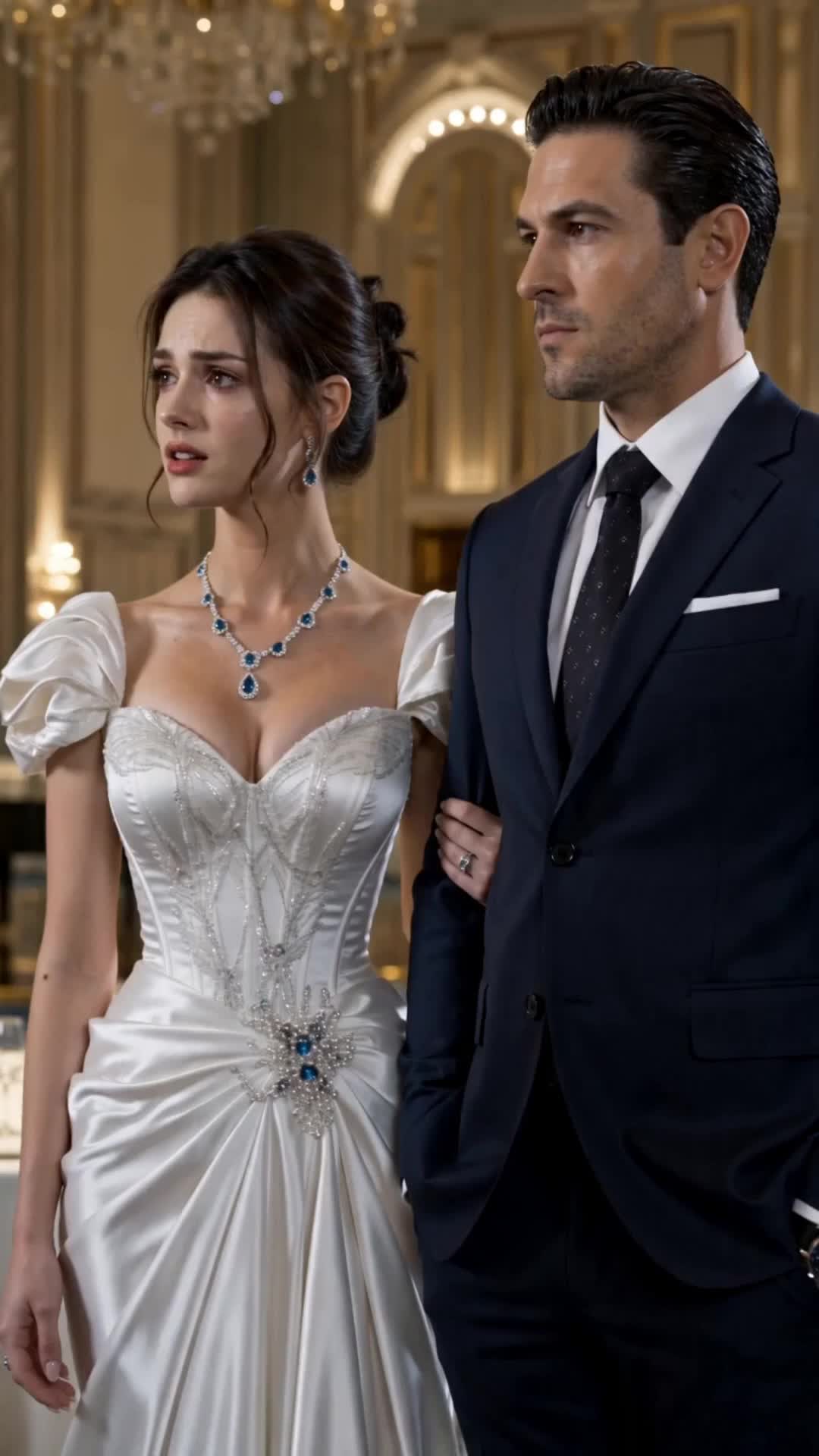 Episode 9 of The Queen is No Longer Silent