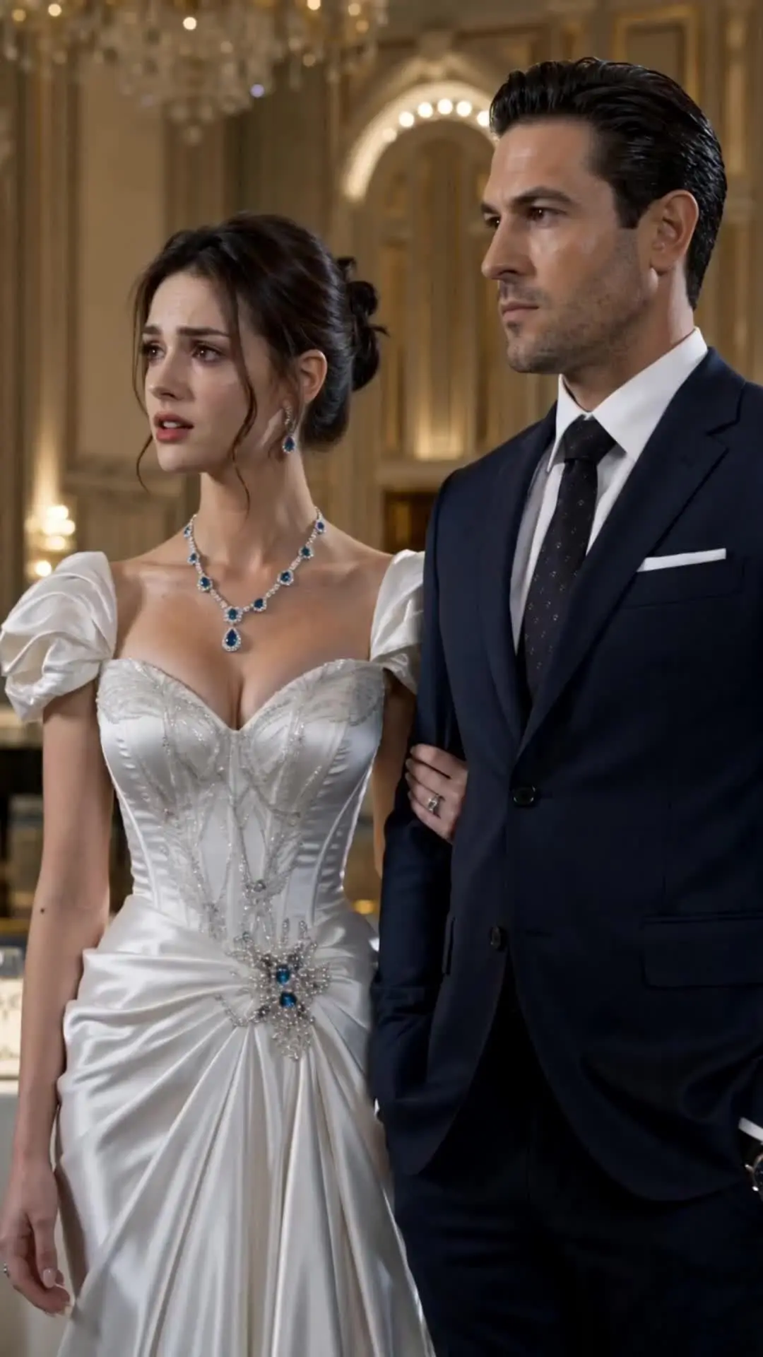 Episode 9 of The Queen is No Longer Silent