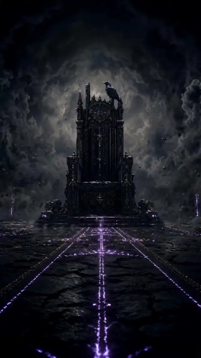 Episode 23 of The Raven Wolf King: Wolfless