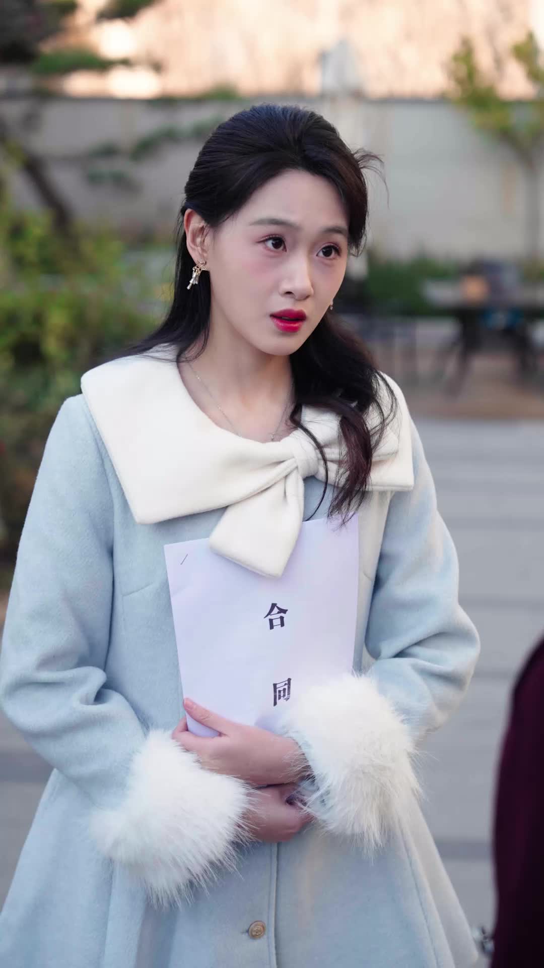 Episode 17 of The Real Heiress in the Shadows