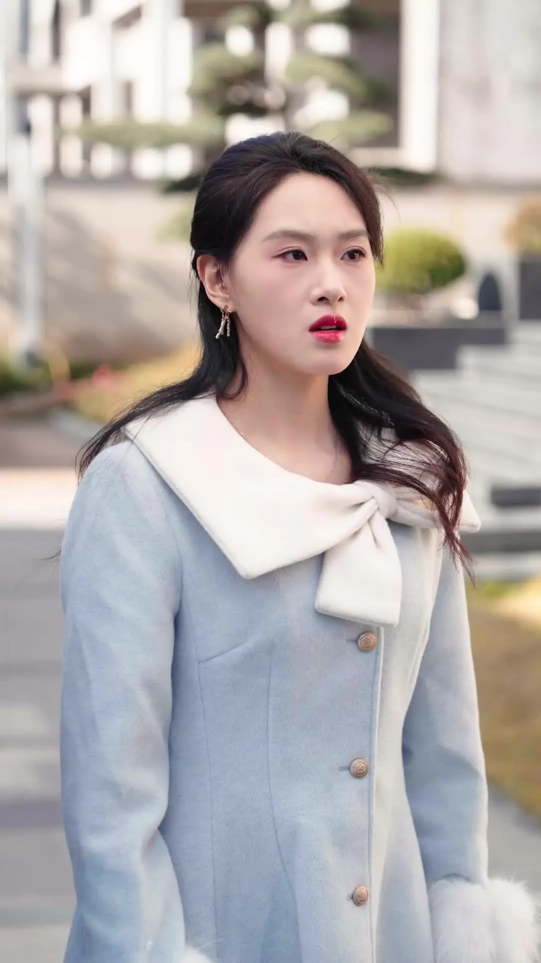 Episode 20 of The Real Heiress in the Shadows