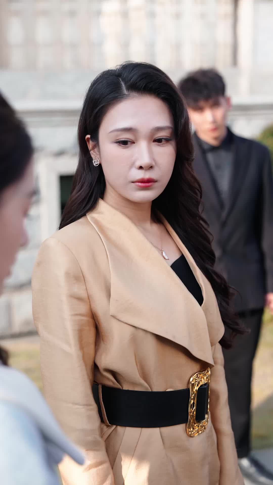 Episode 24 of The Real Heiress in the Shadows