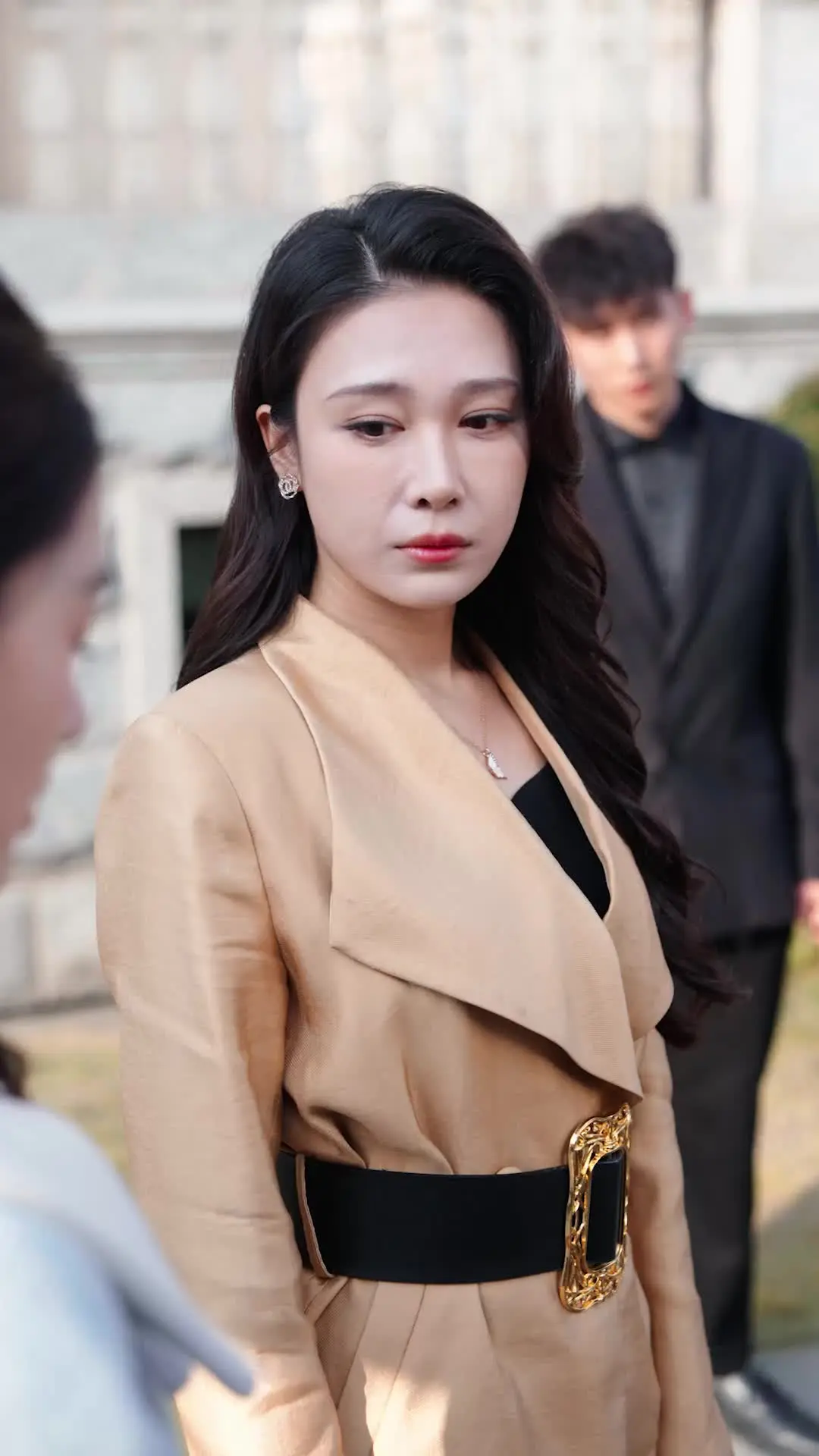 Episode 24 of The Real Heiress in the Shadows