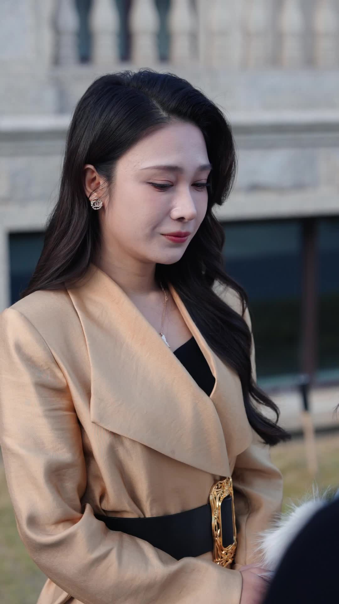 Episode 26 of The Real Heiress in the Shadows