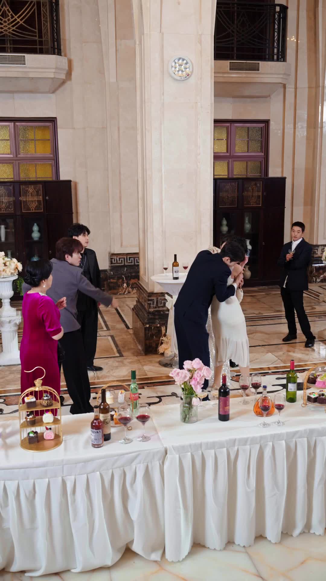 Episode 41 of The Real Heiress in the Shadows