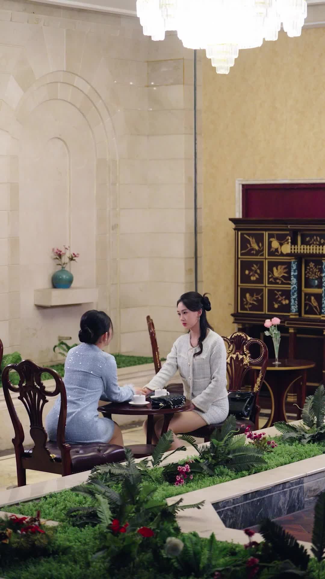 Episode 68 of The Real Heiress in the Shadows