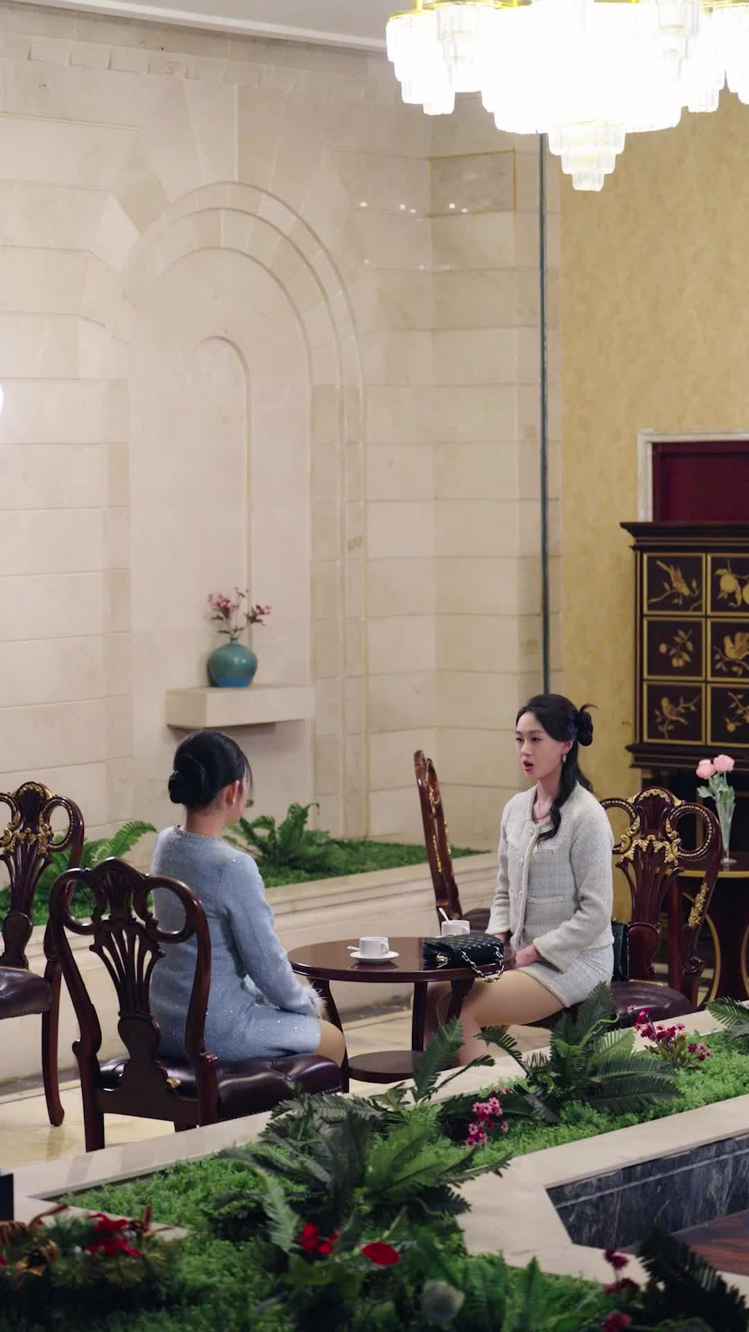 Episode 69 of The Real Heiress in the Shadows