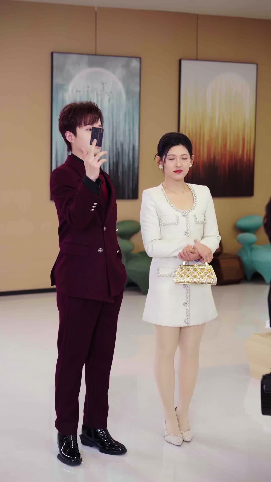 Episode 83 of The Real Heiress in the Shadows