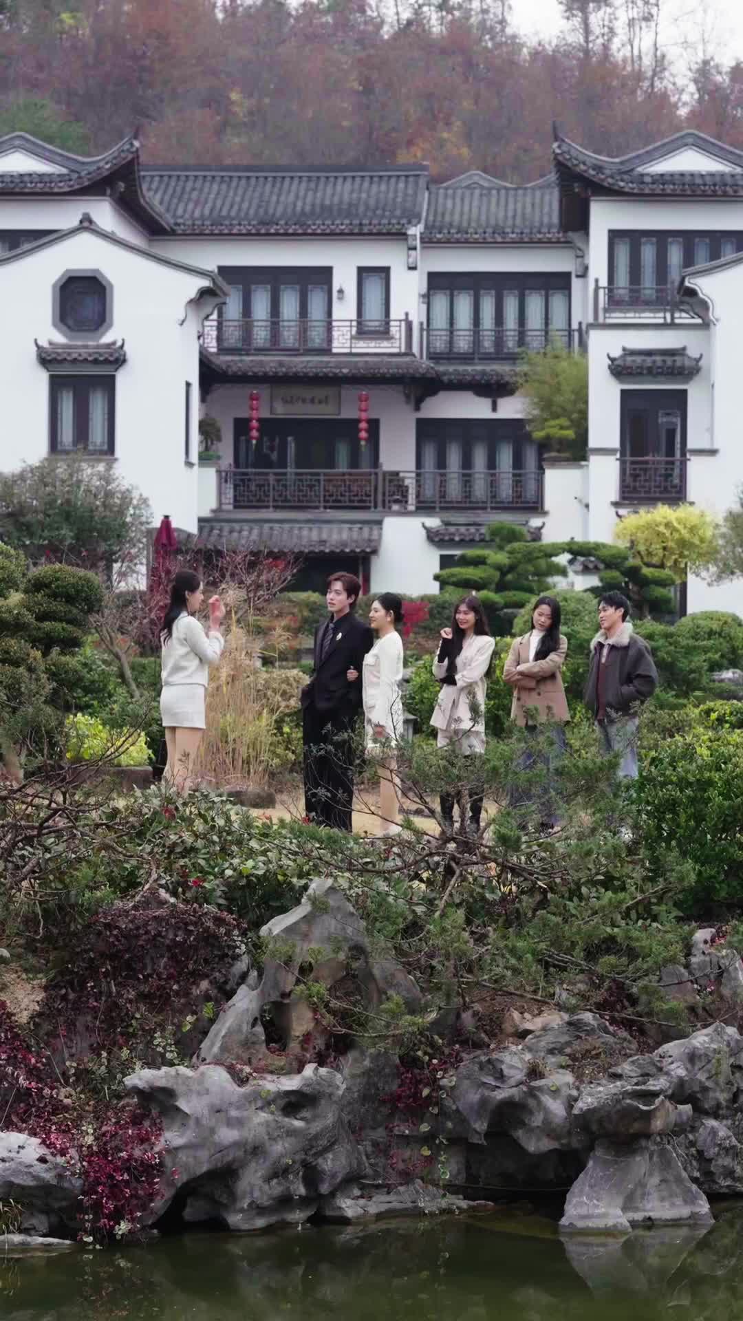 Episode 86 of The Real Heiress in the Shadows