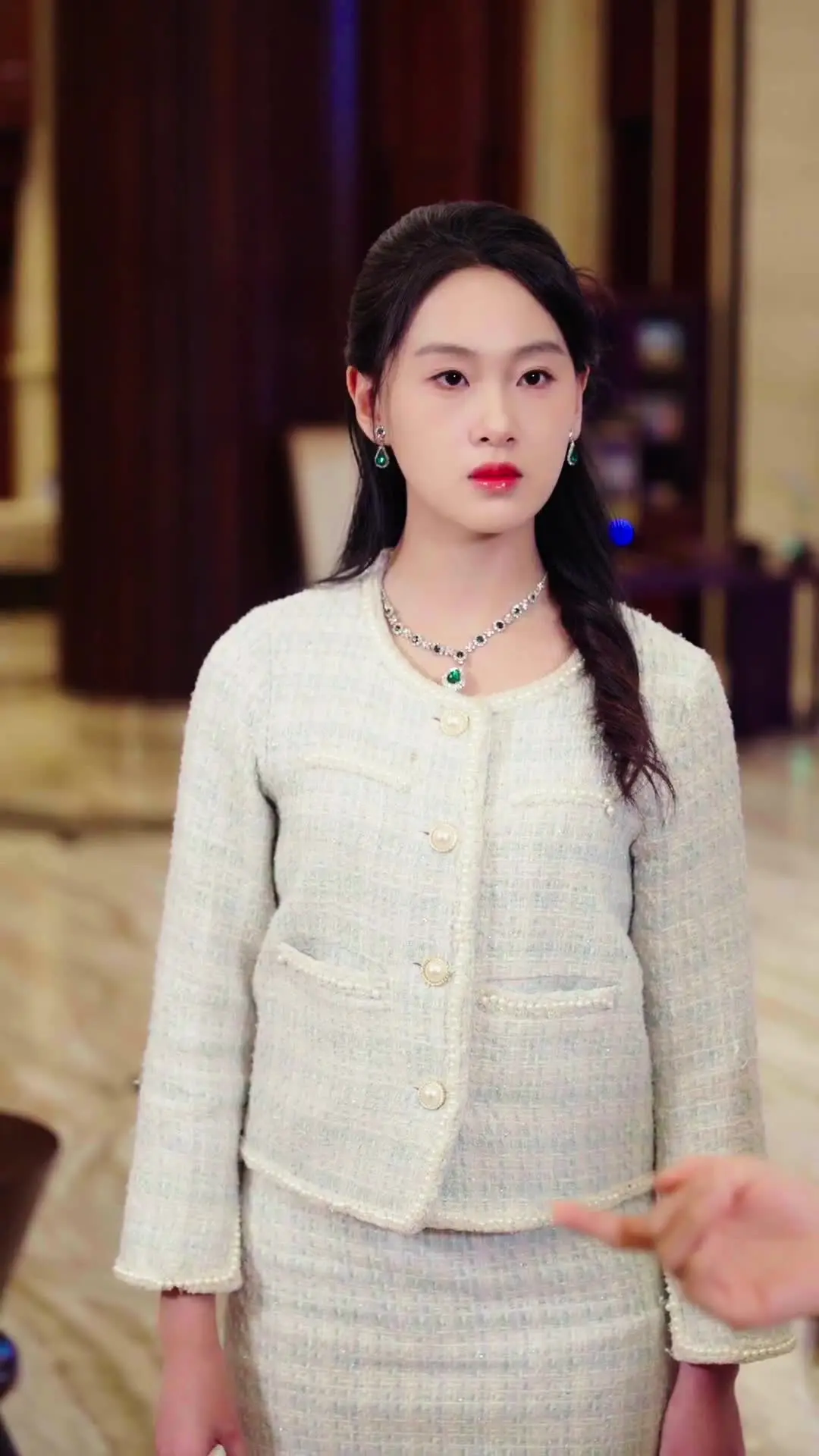 Episode 88 of The Real Heiress in the Shadows