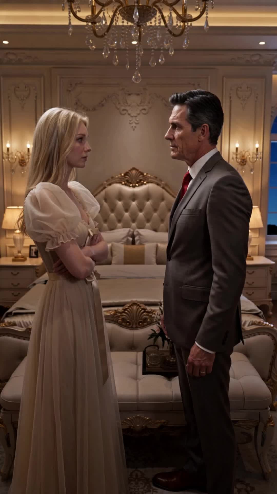 Episode 38 of The Real Heiress Reclaims Her Place