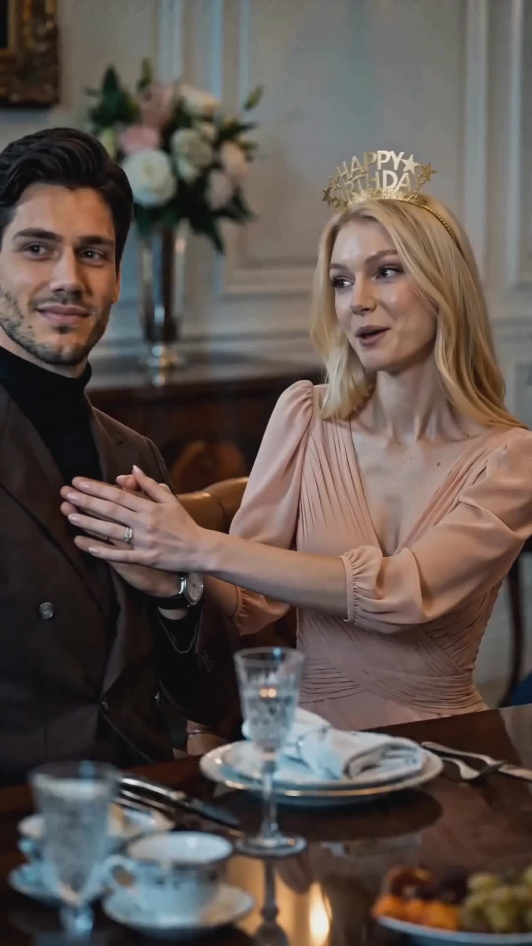 Episode 5 of The Real Heiress Reclaims Her Place