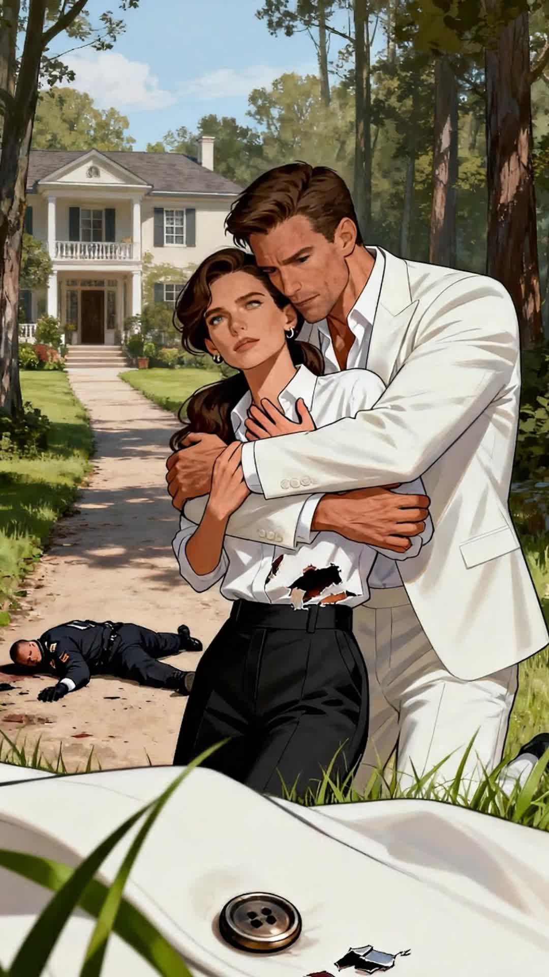 Episode 11 of The Real Mrs. Morris