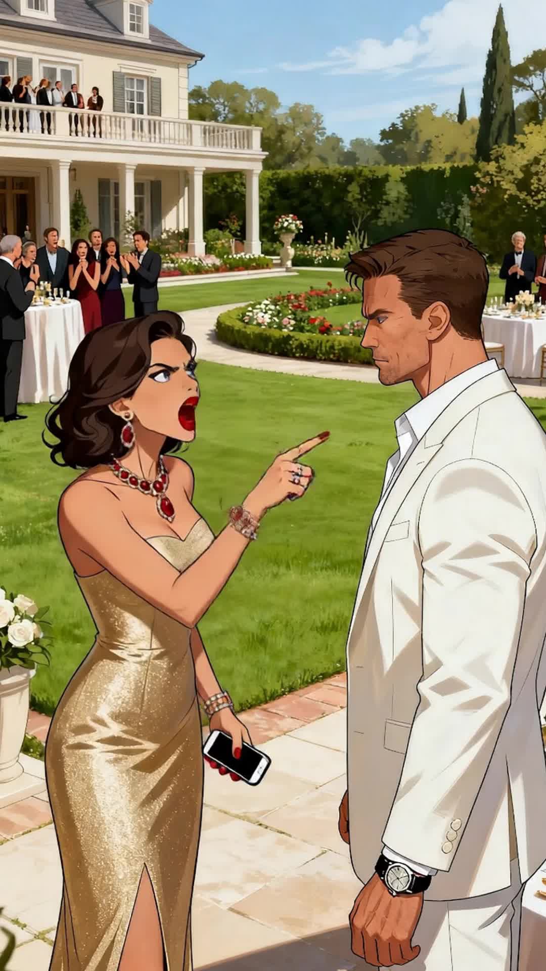 Episode 13 of The Real Mrs. Morris