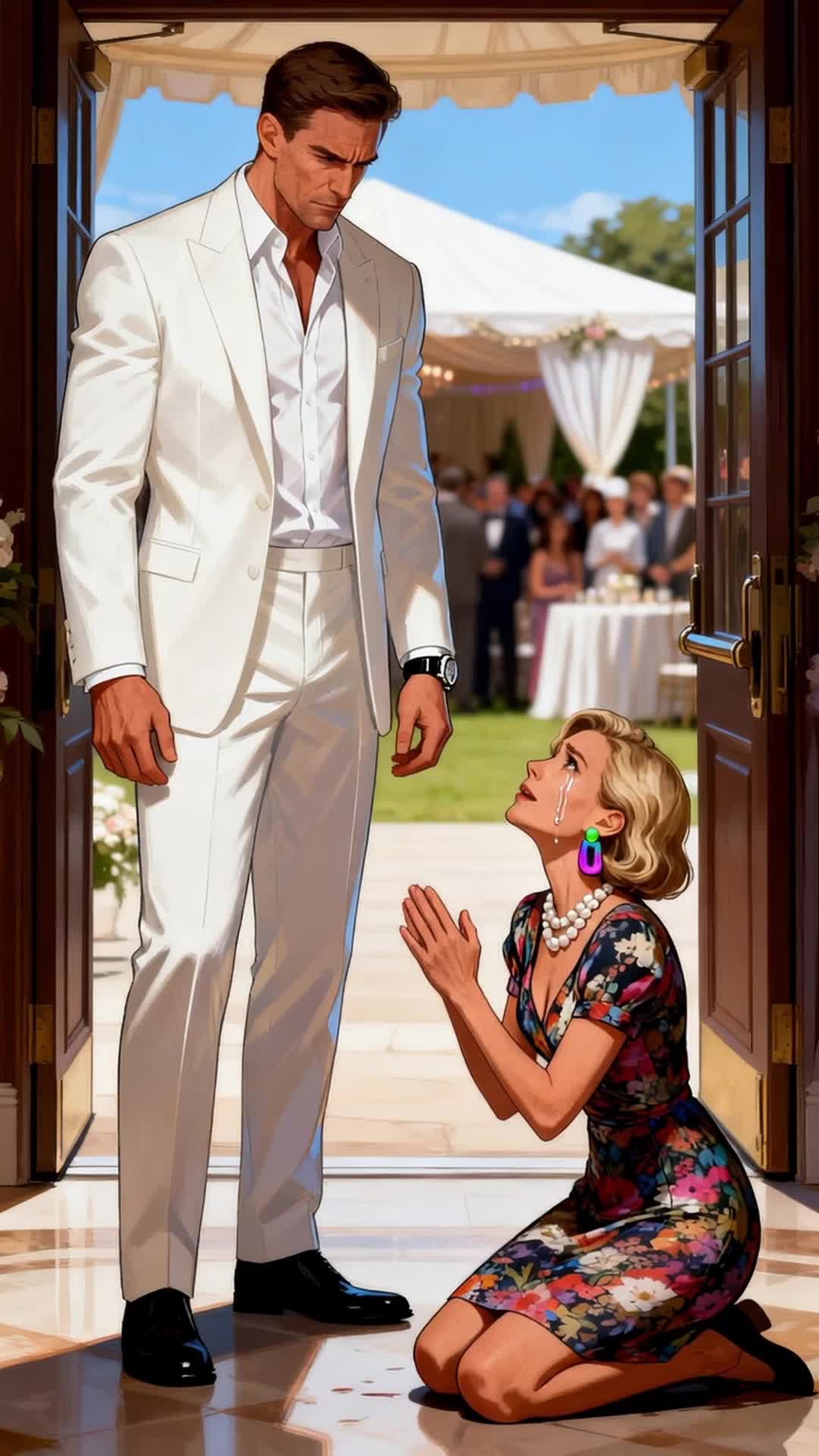 Episode 19 of The Real Mrs. Morris