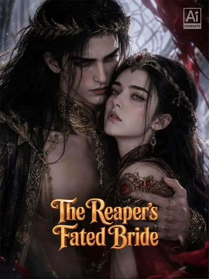 Cover of the miniseries The Reaper's Fated Bride