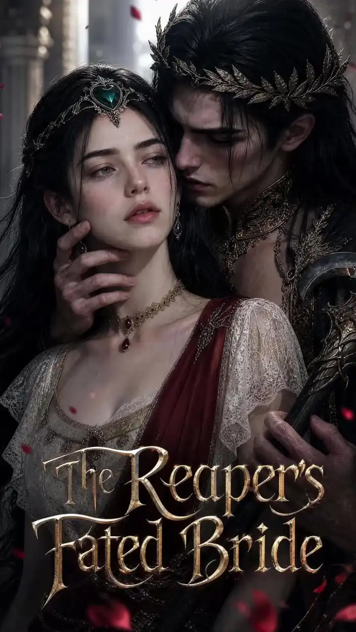 Episode 23 of The Reaper's Fated Bride