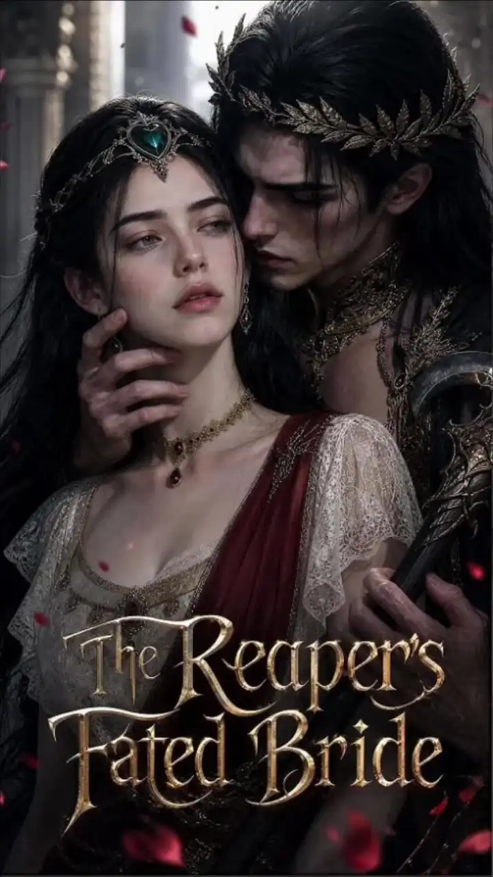 Episode 25 of The Reaper's Fated Bride