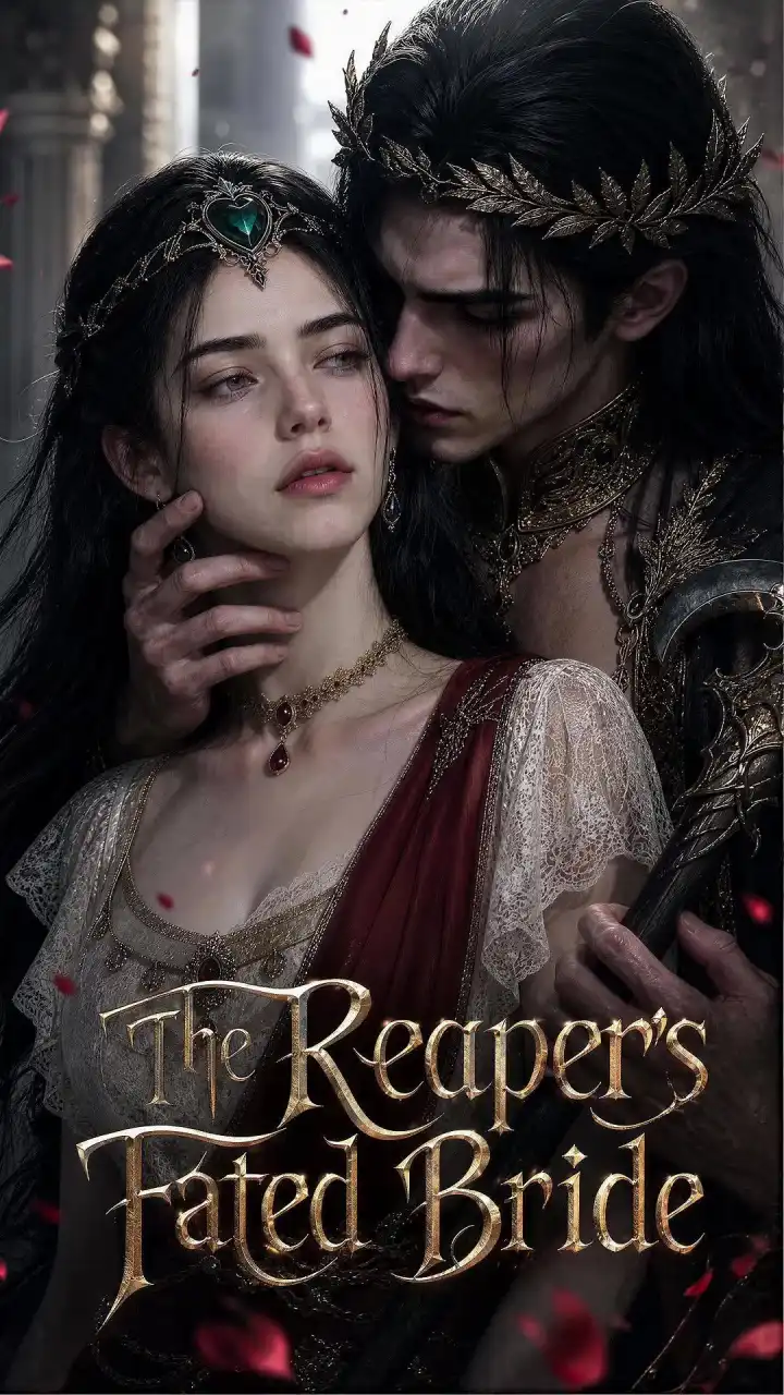 Episode 26 of The Reaper's Fated Bride