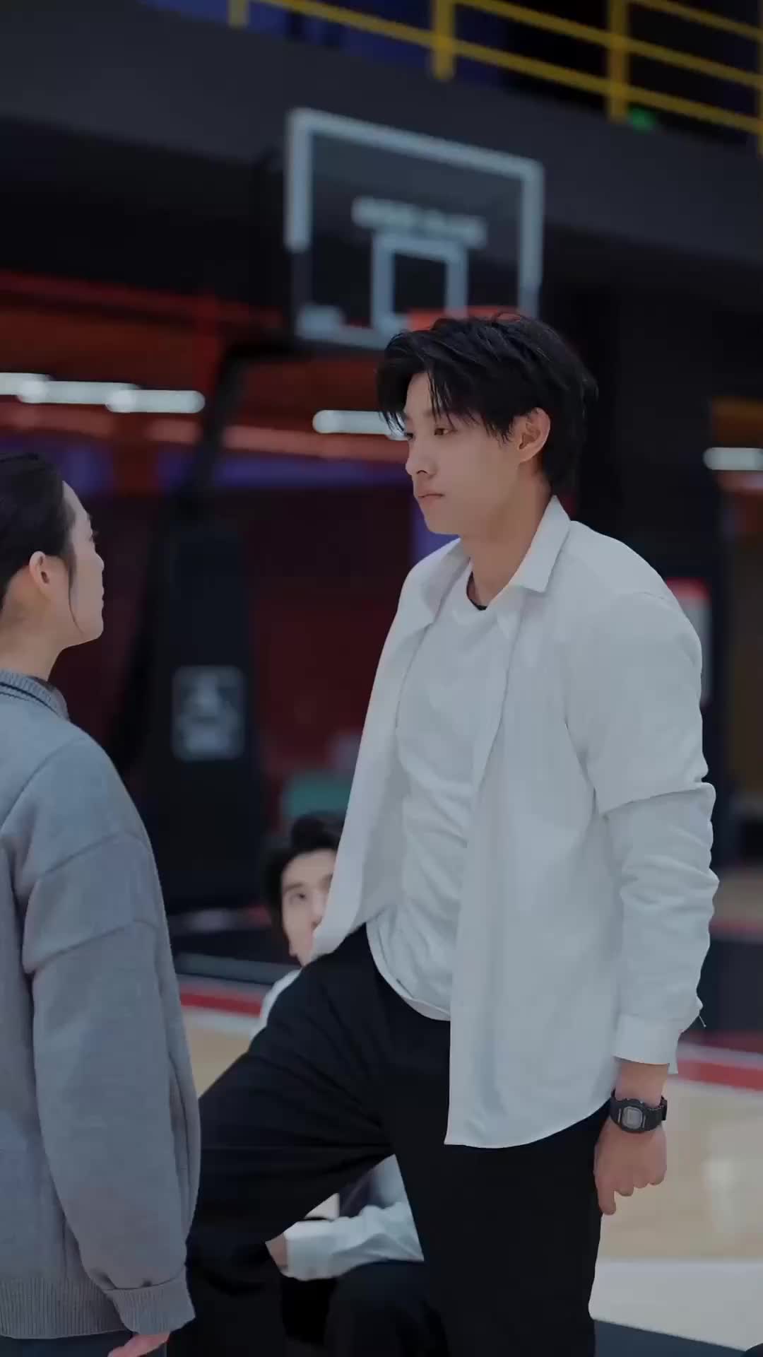 Episode 14 of The Rebel and the Scholar