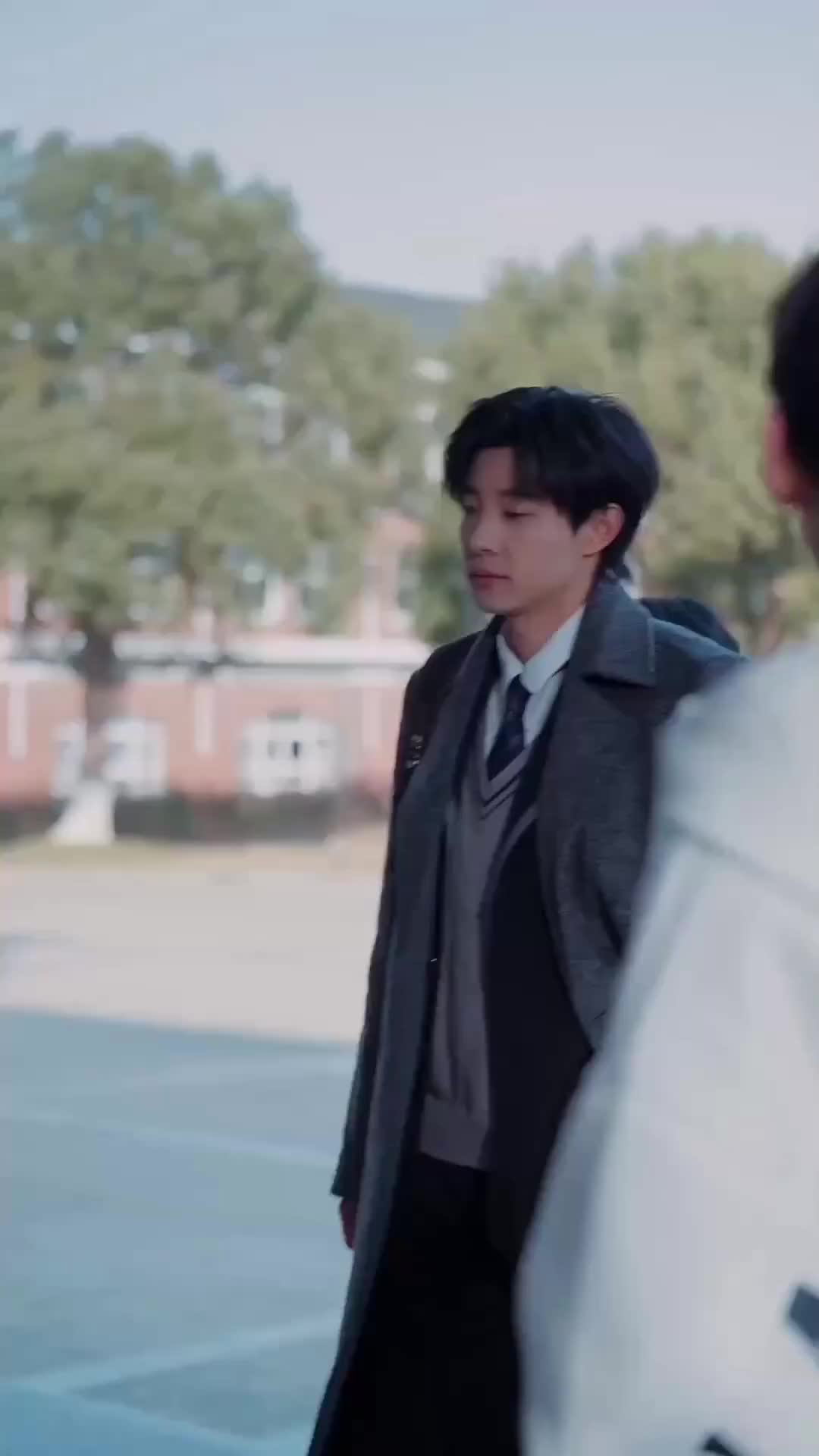 Episode 16 of The Rebel and the Scholar