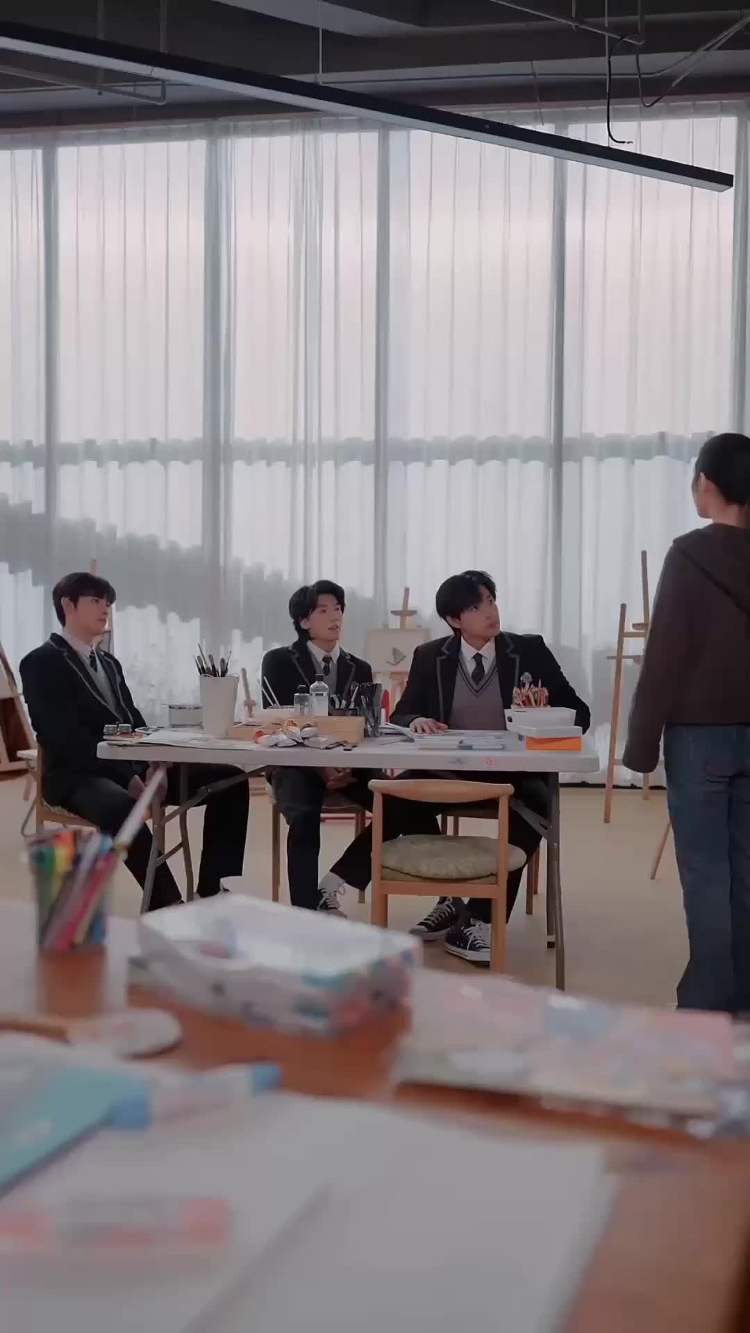 Episode 18 of The Rebel and the Scholar