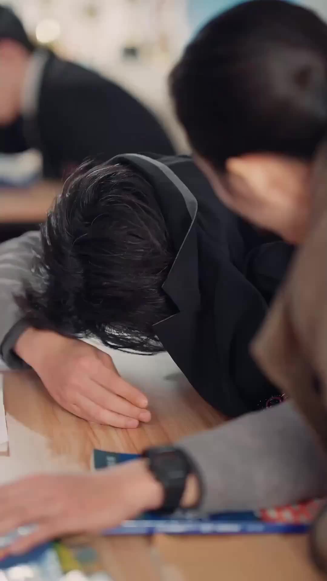 Episode 2 of The Rebel and the Scholar