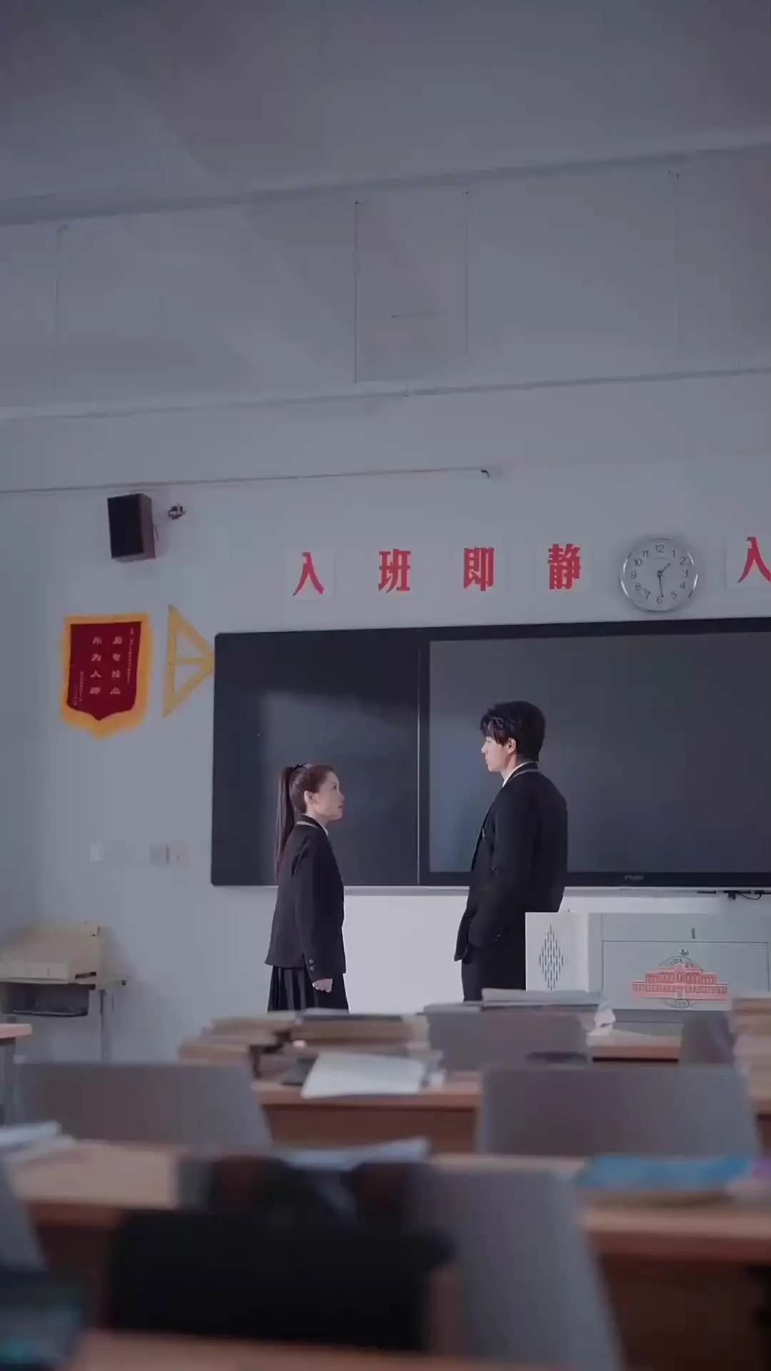 Episode 31 of The Rebel and the Scholar
