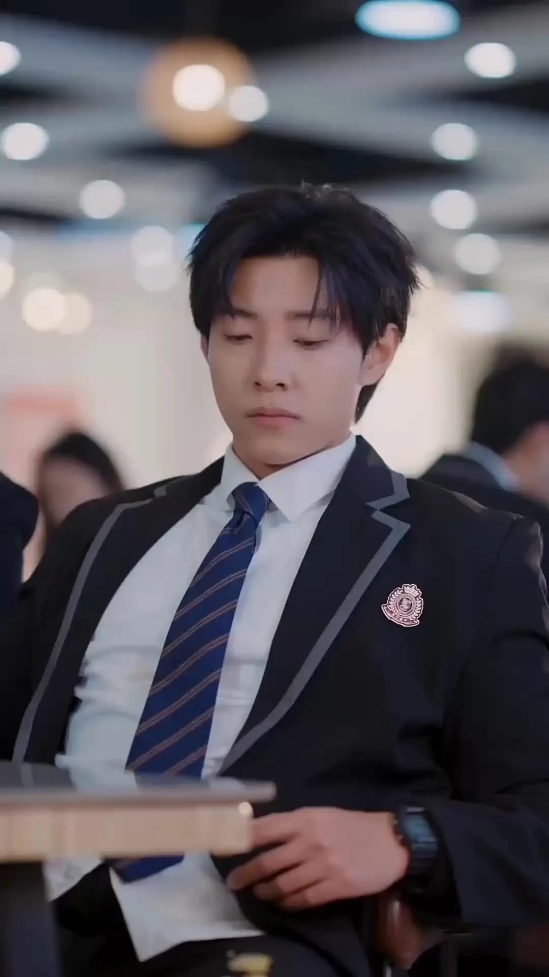Episode 7 of The Rebel and the Scholar