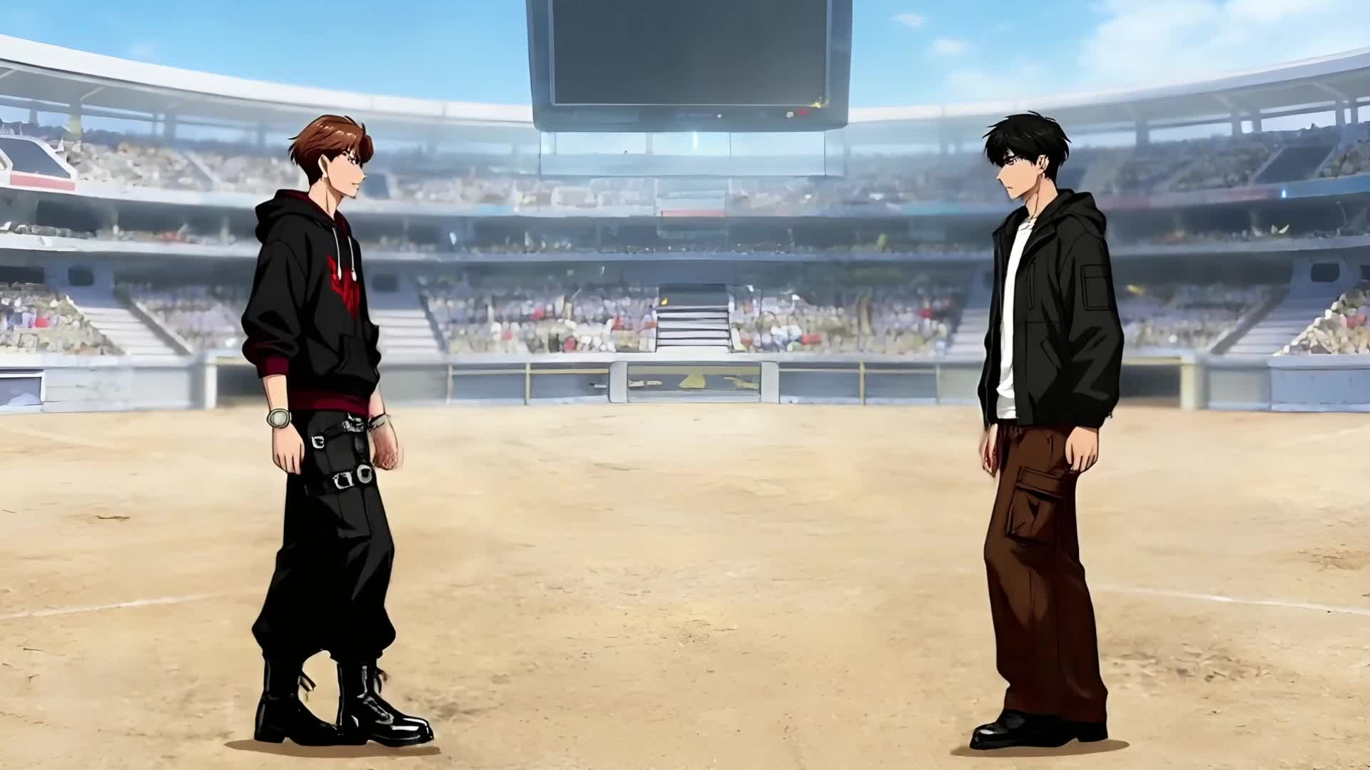 Episode 10 of The Reborn Beast Tamer