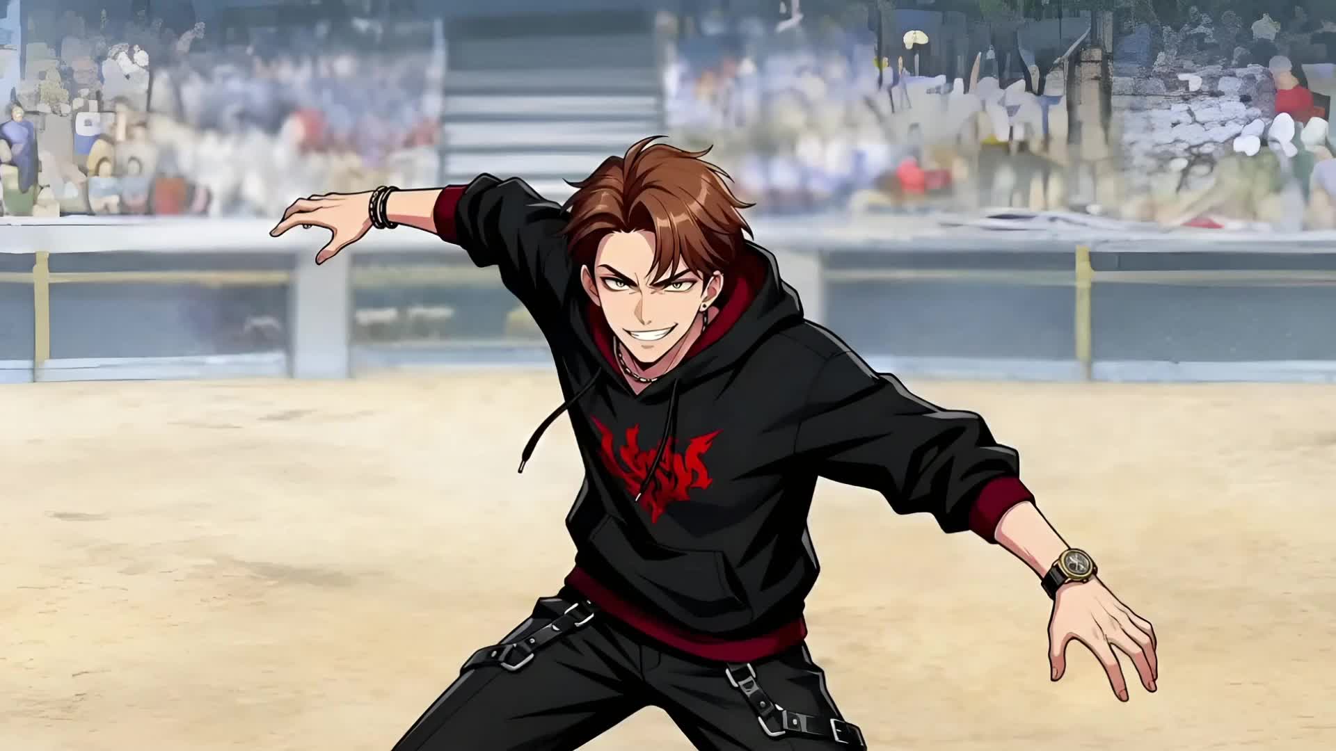 Episode 11 of The Reborn Beast Tamer