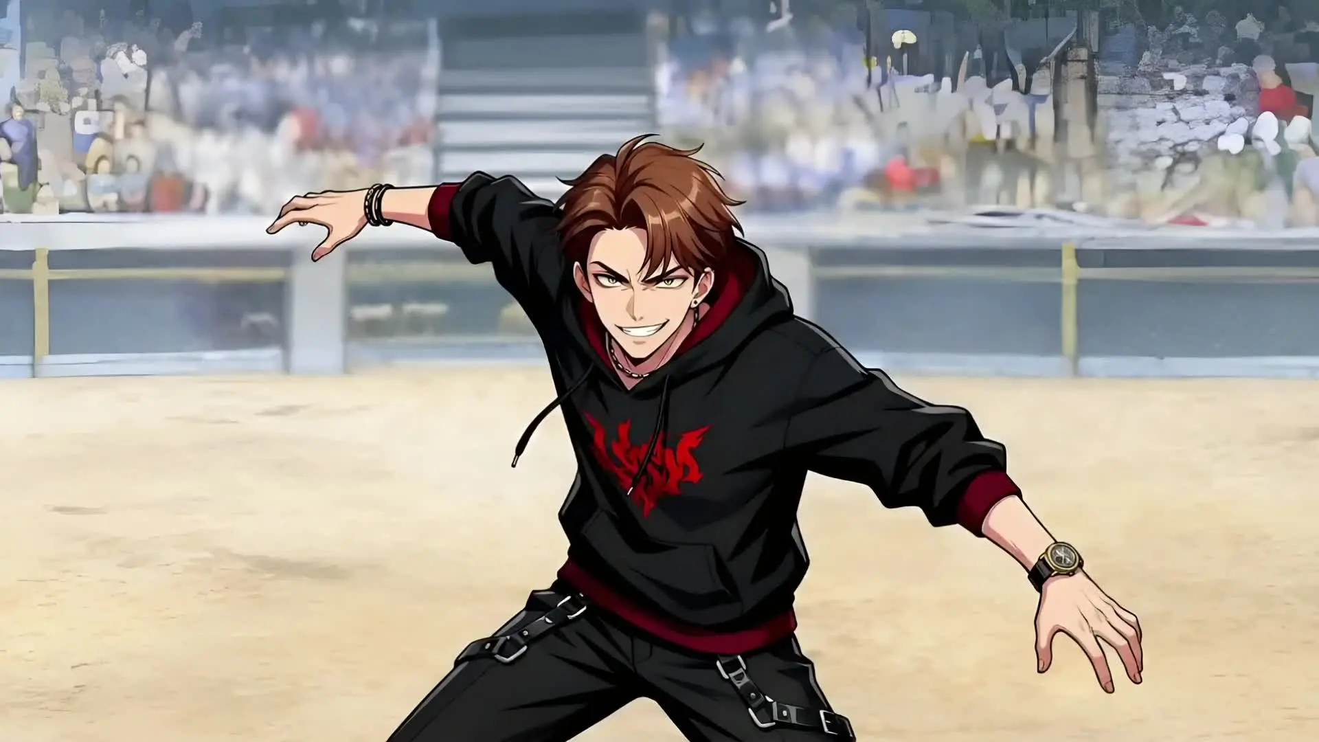 Episode 11 of The Reborn Beast Tamer