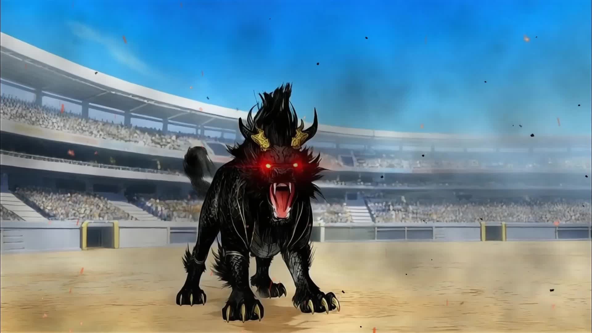 Episode 12 of The Reborn Beast Tamer