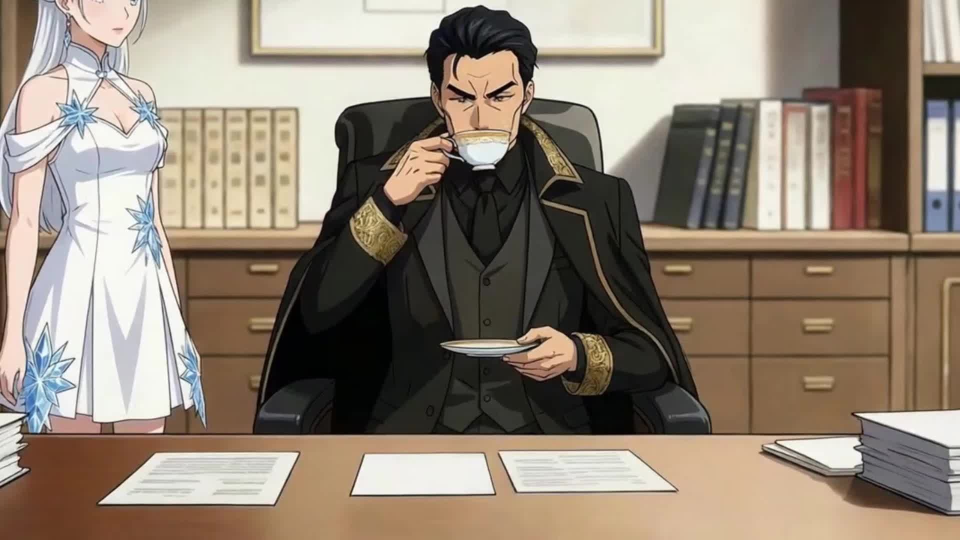Episode 15 of The Reborn Beast Tamer