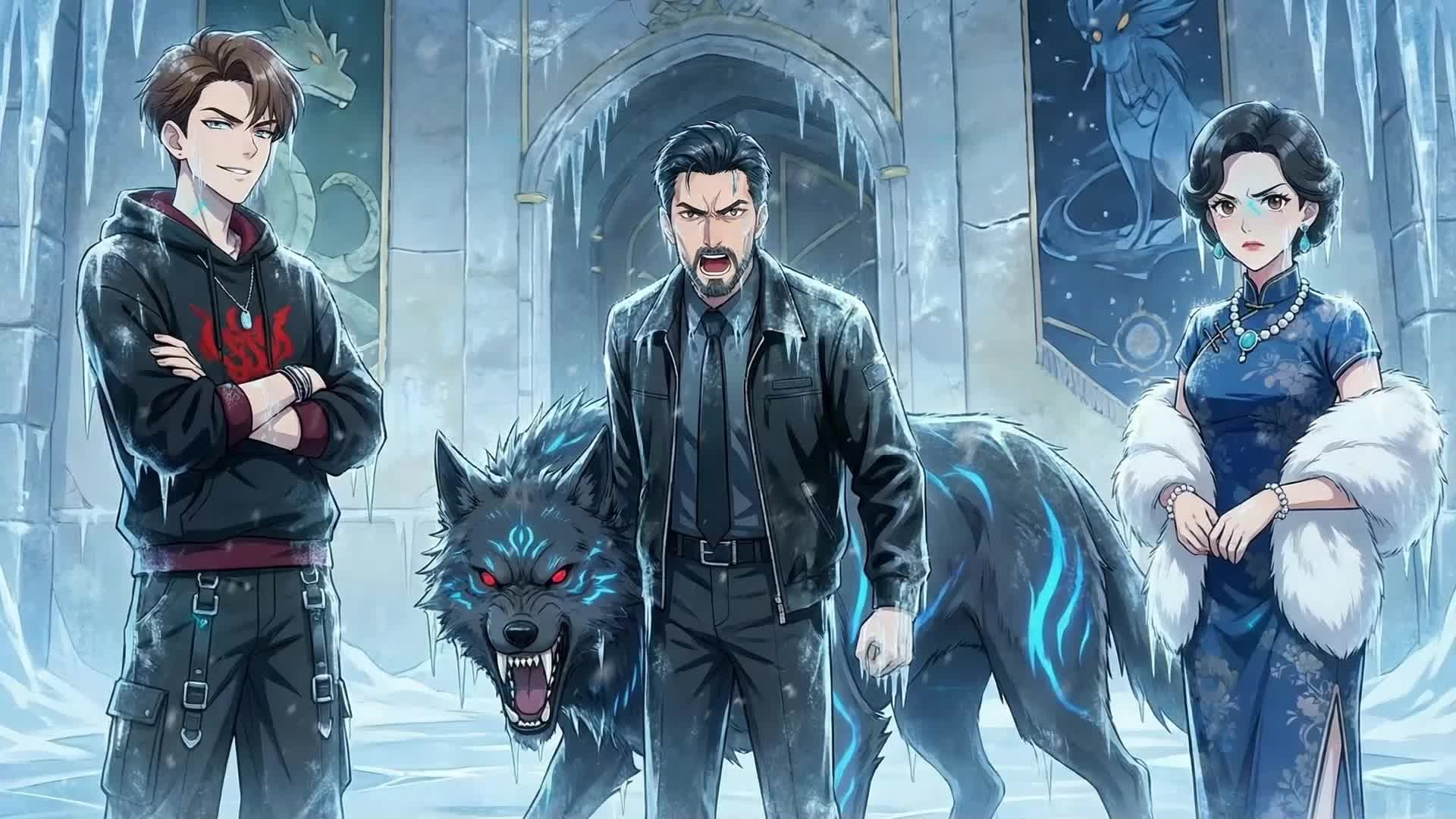 Episode 2 of The Reborn Beast Tamer