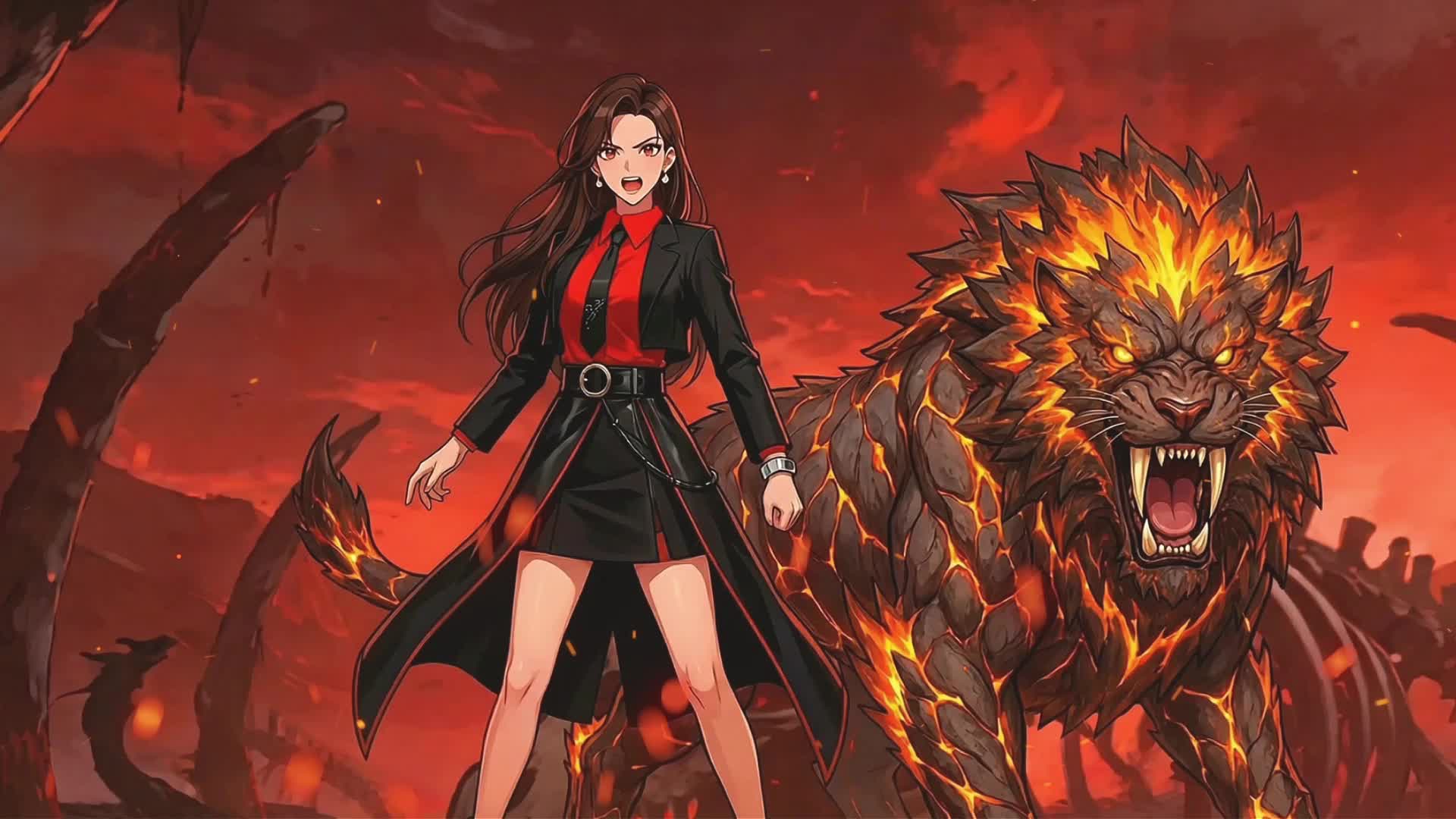 Episode 20 of The Reborn Beast Tamer