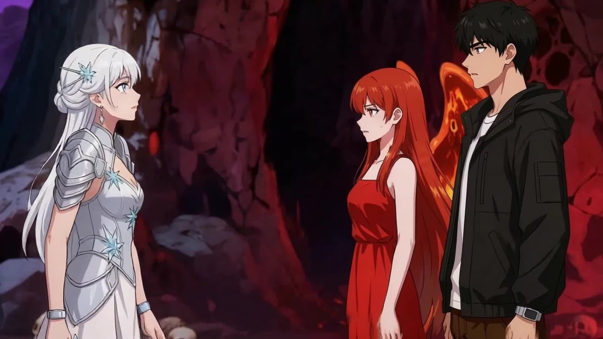 Episode 24 of The Reborn Beast Tamer