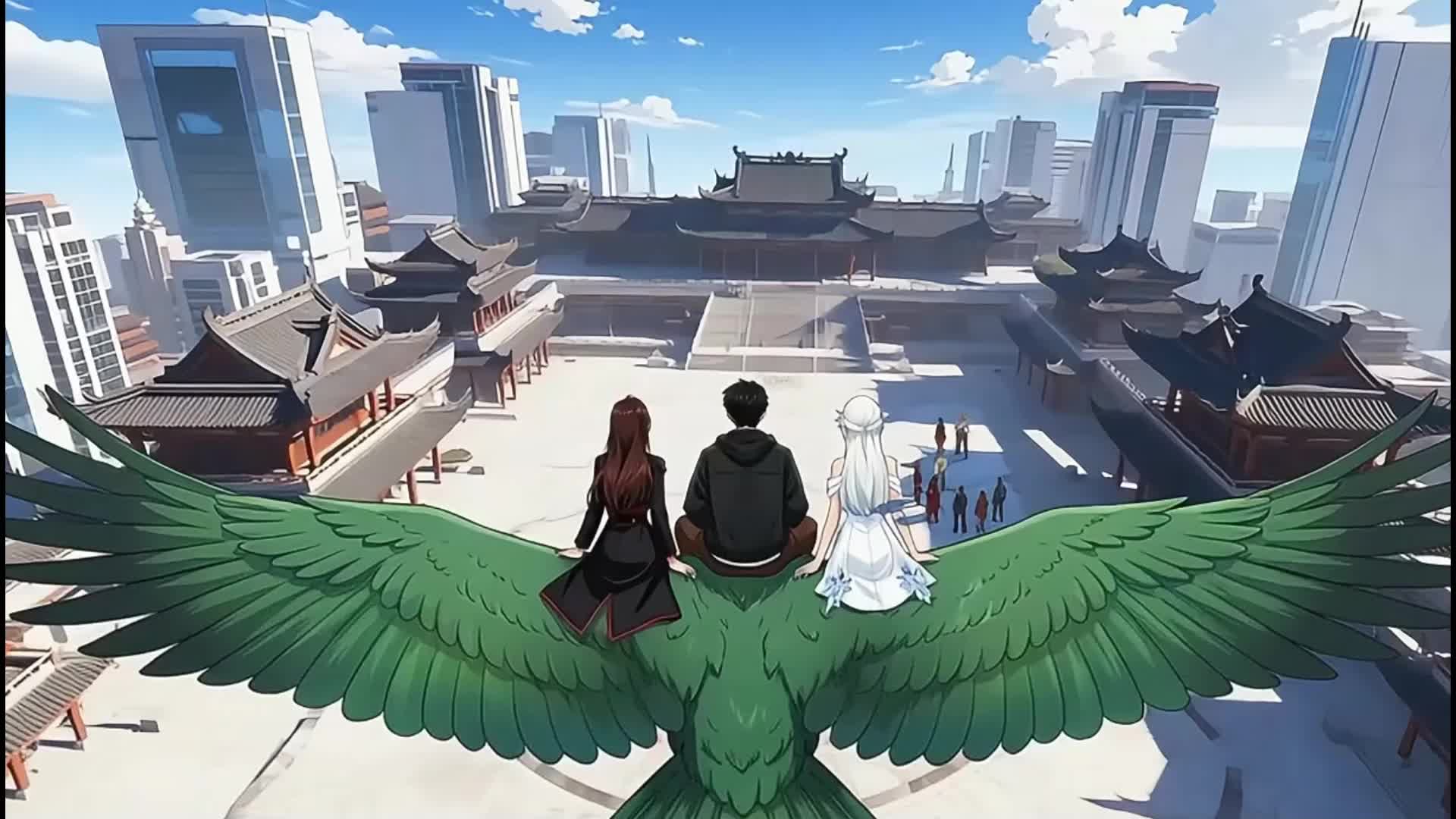 Episode 35 of The Reborn Beast Tamer
