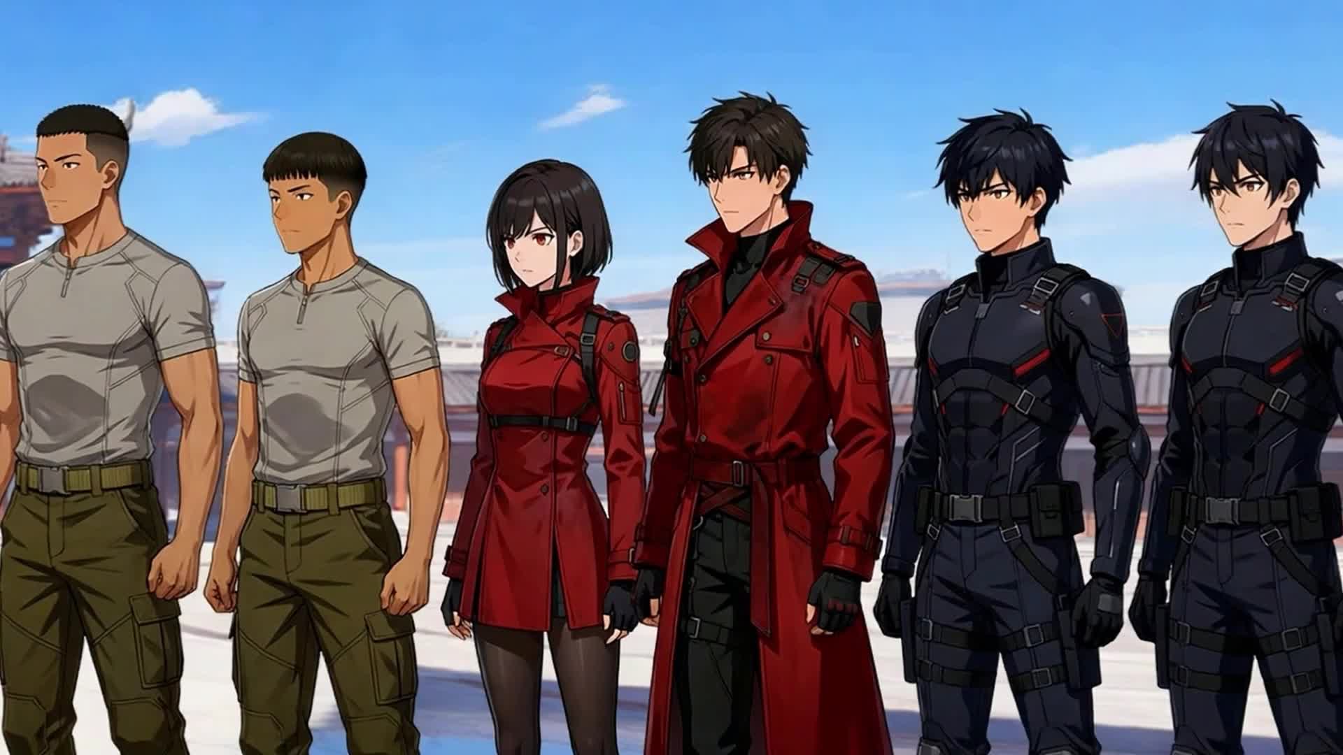 Episode 36 of The Reborn Beast Tamer