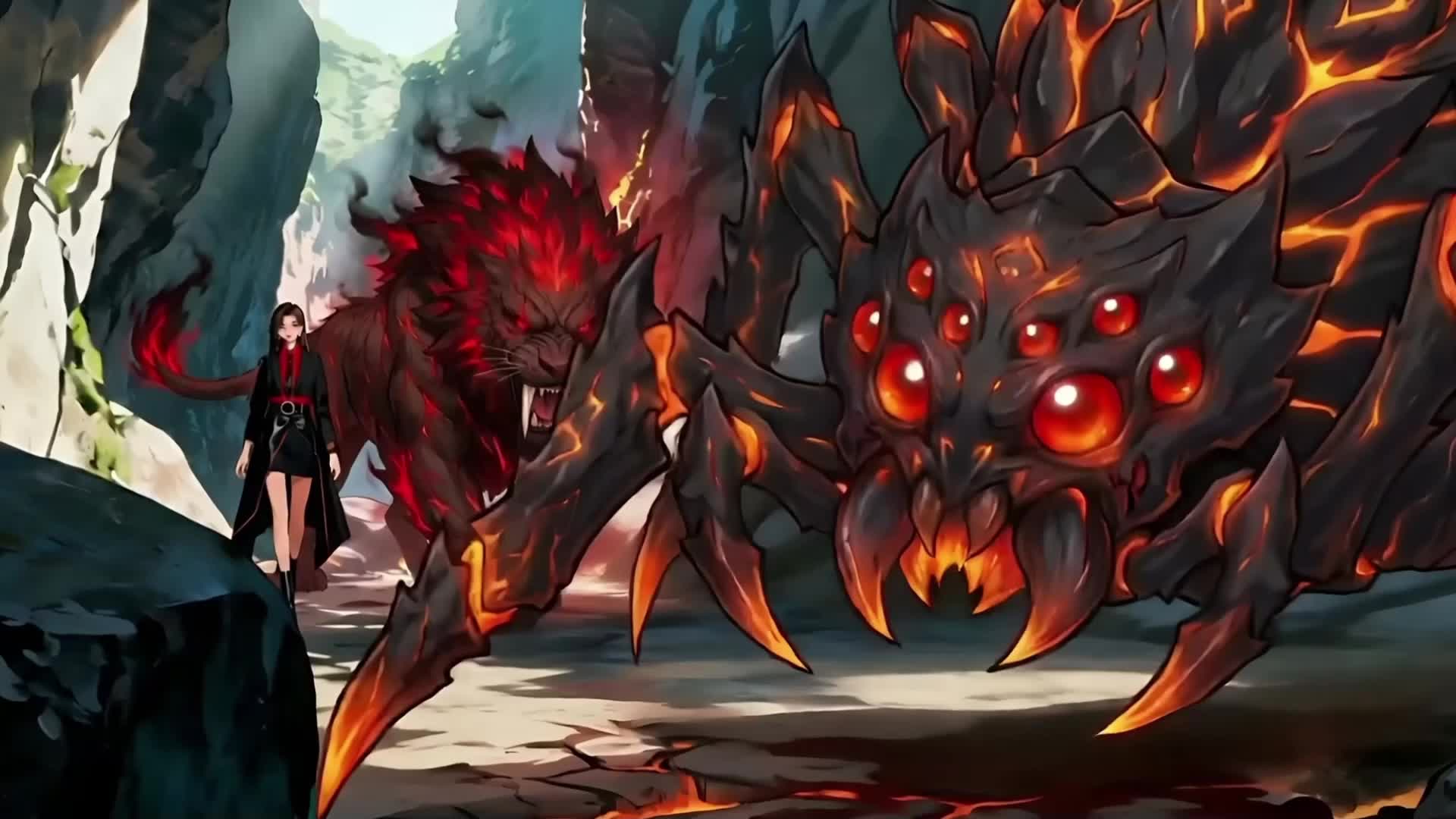 Episode 38 of The Reborn Beast Tamer