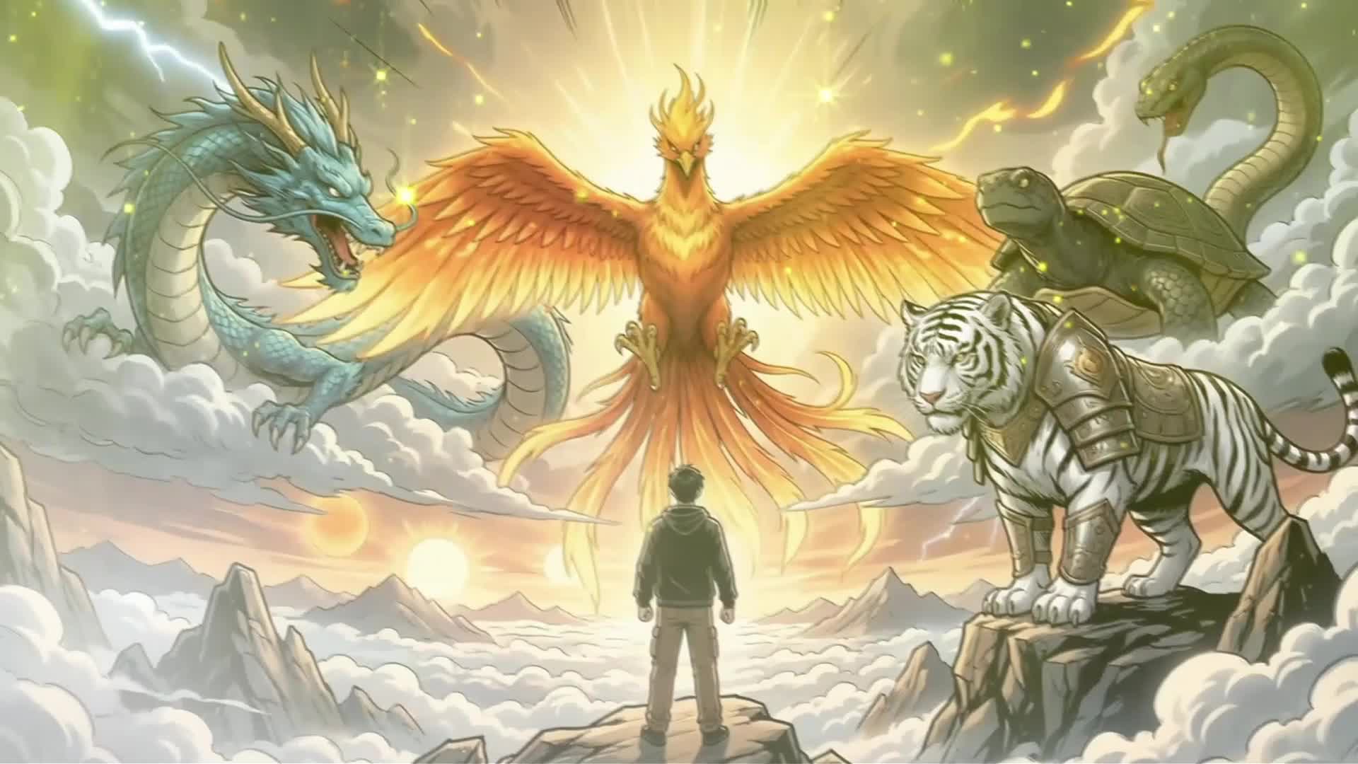 Episode 4 of The Reborn Beast Tamer