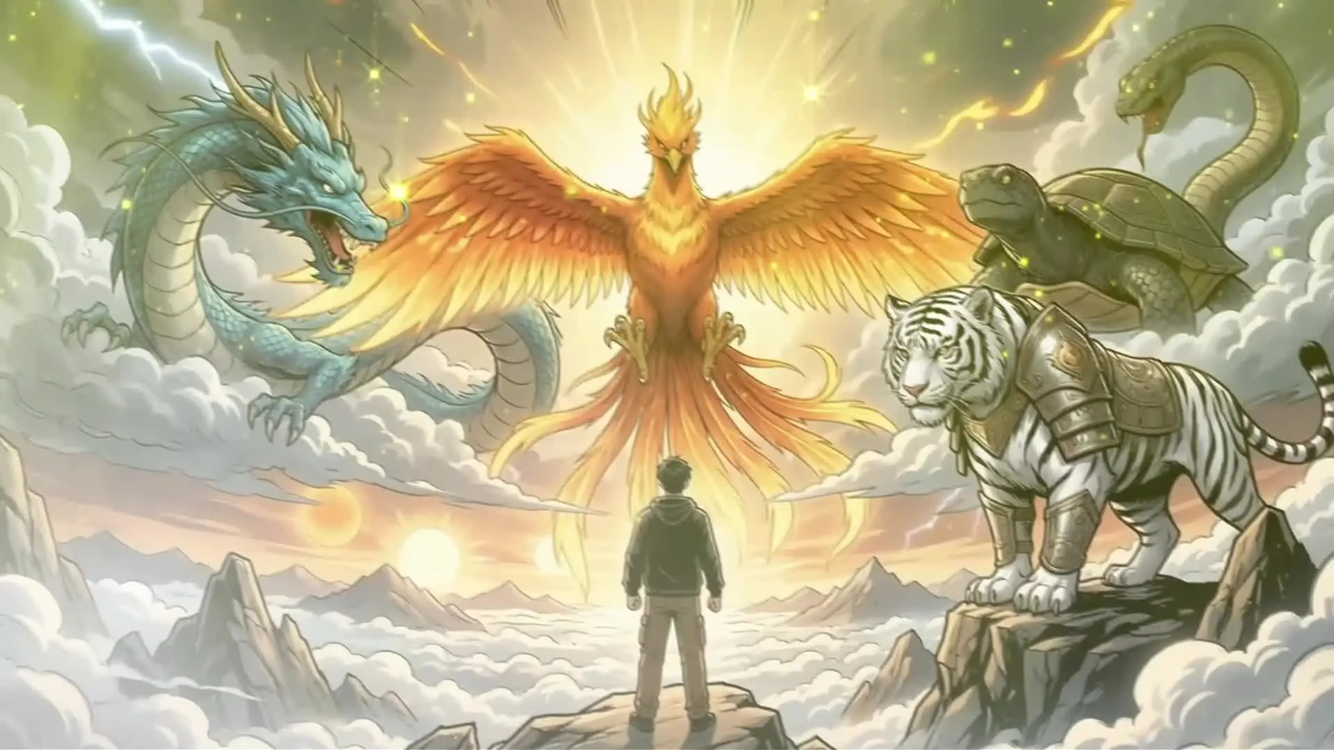 Episode 4 of The Reborn Beast Tamer