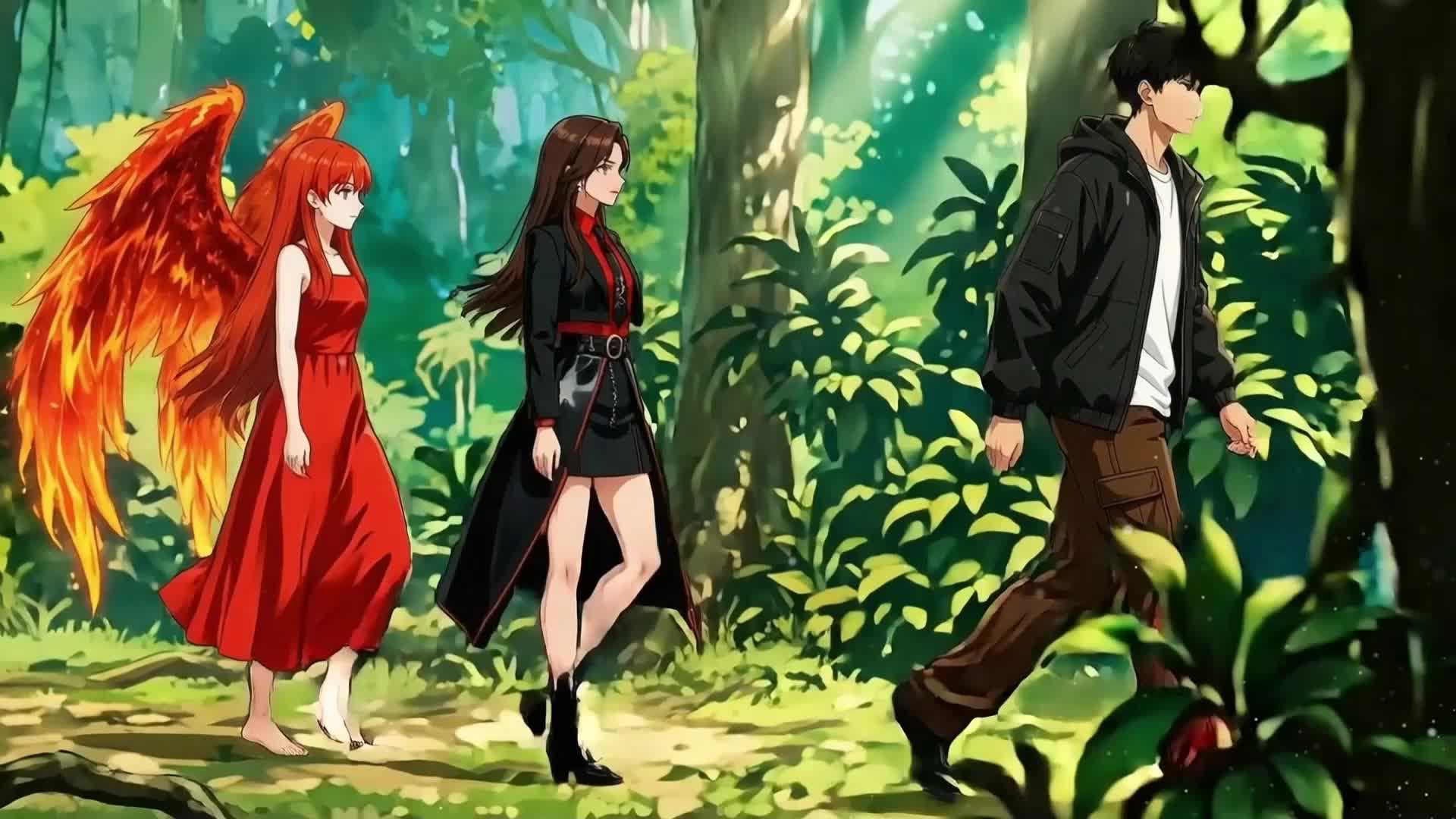 Episode 42 of The Reborn Beast Tamer