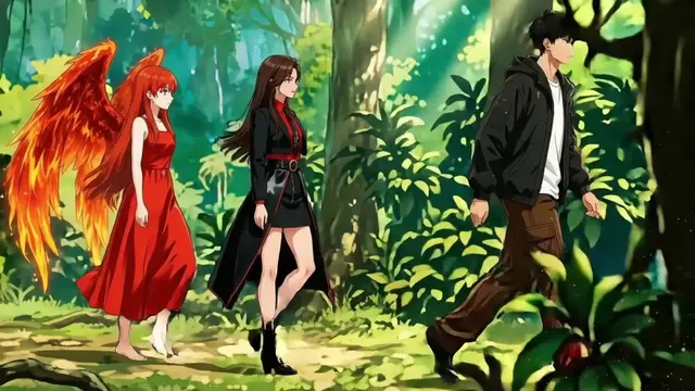 Episode 42 of The Reborn Beast Tamer