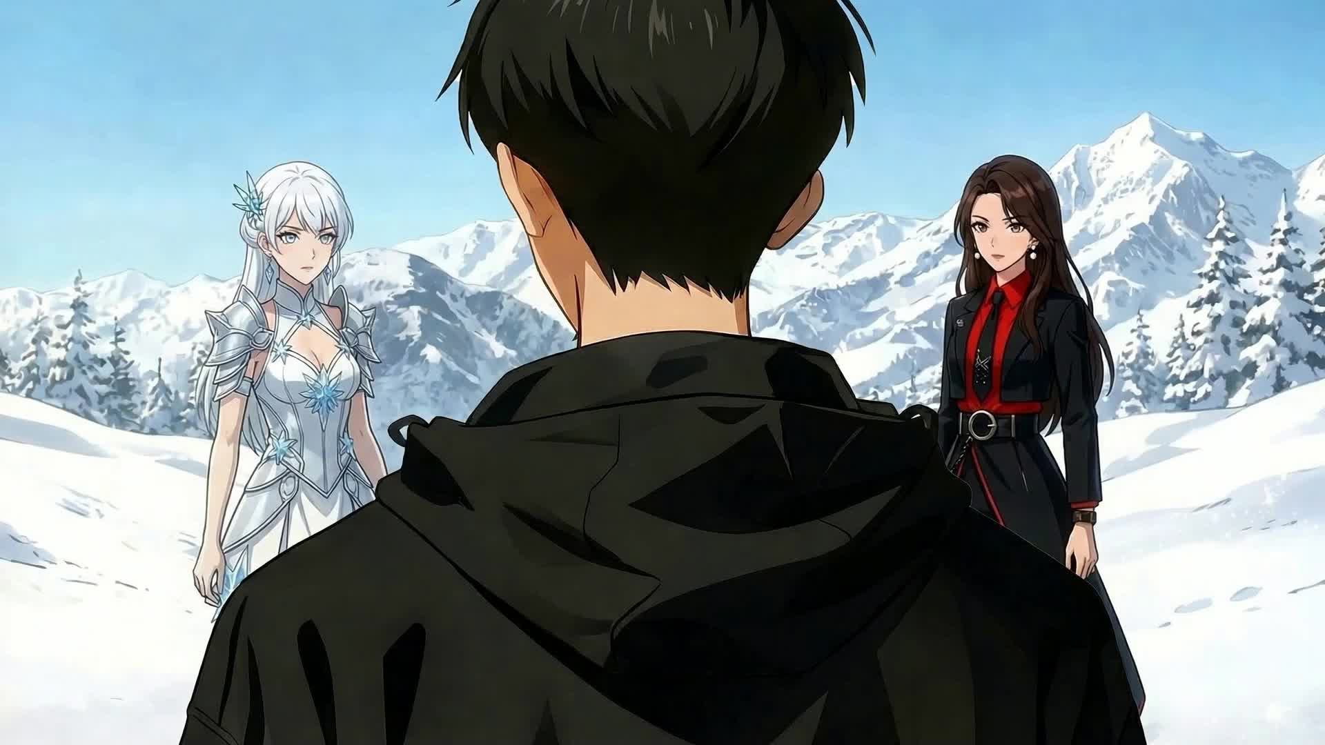 Episode 45 of The Reborn Beast Tamer