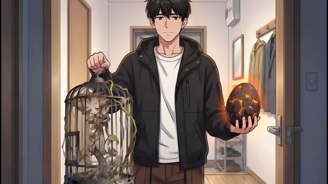 Episode 5 of The Reborn Beast Tamer