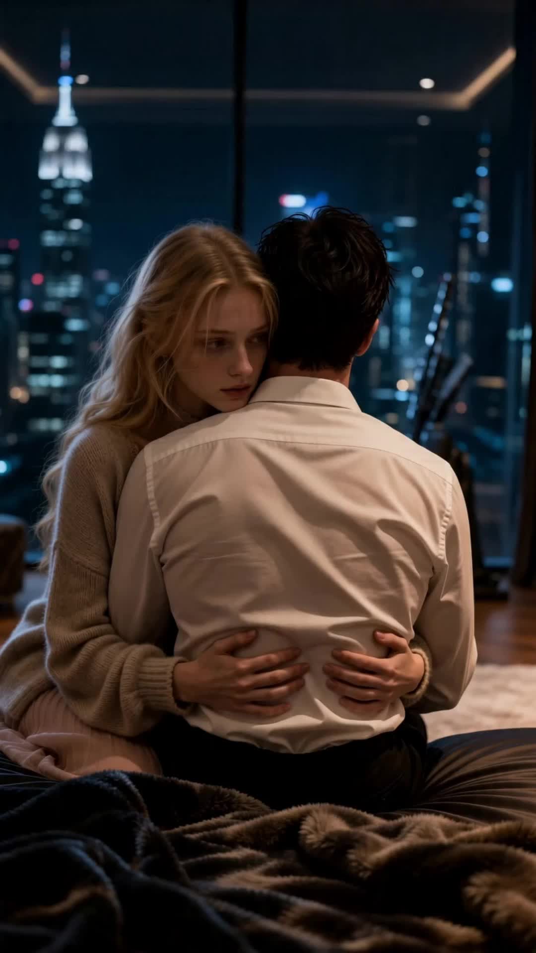 Episode 12 of The Red Lily I Chose to Forget