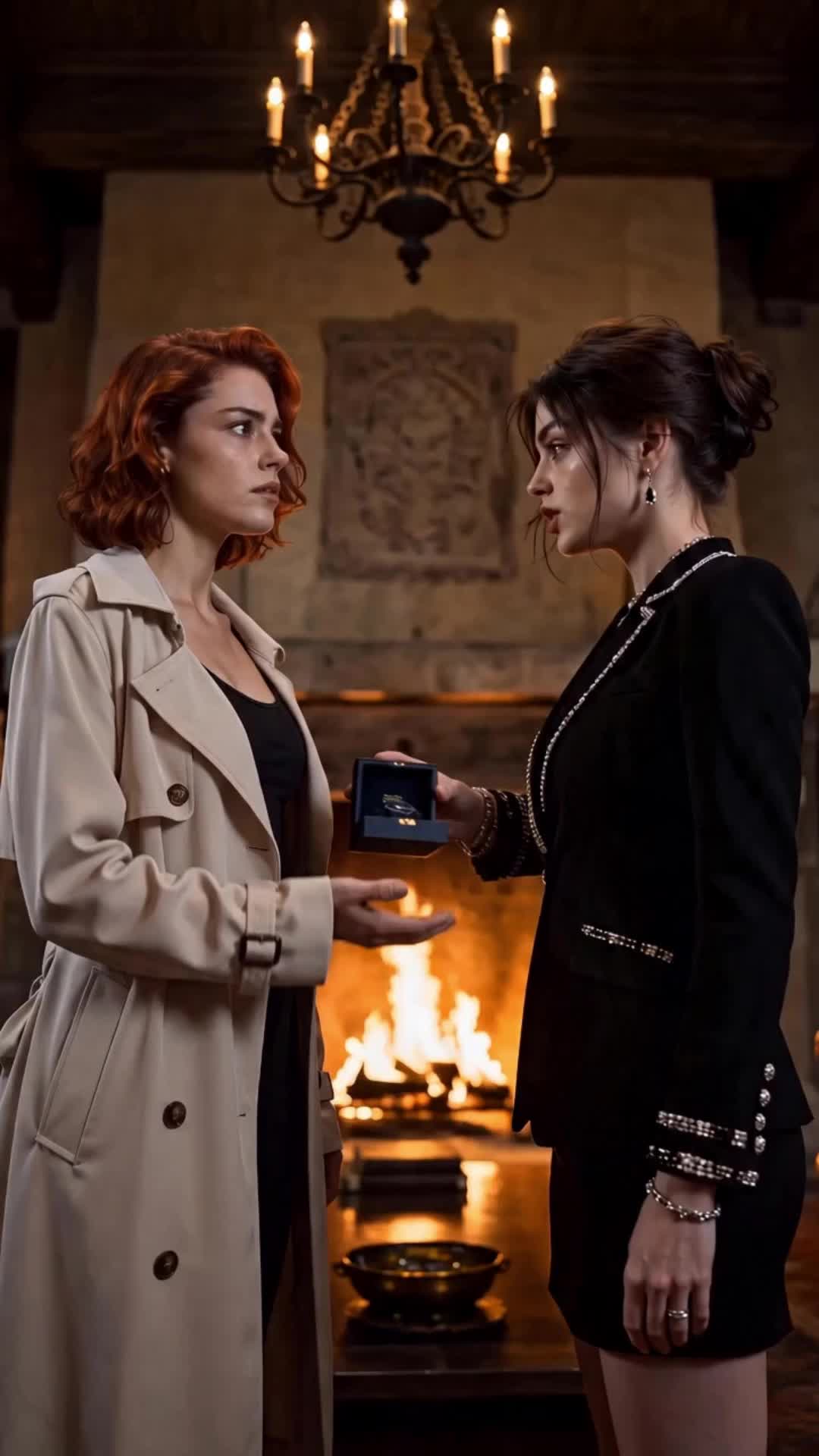 Episode 5 of The Red Lily I Chose to Forget