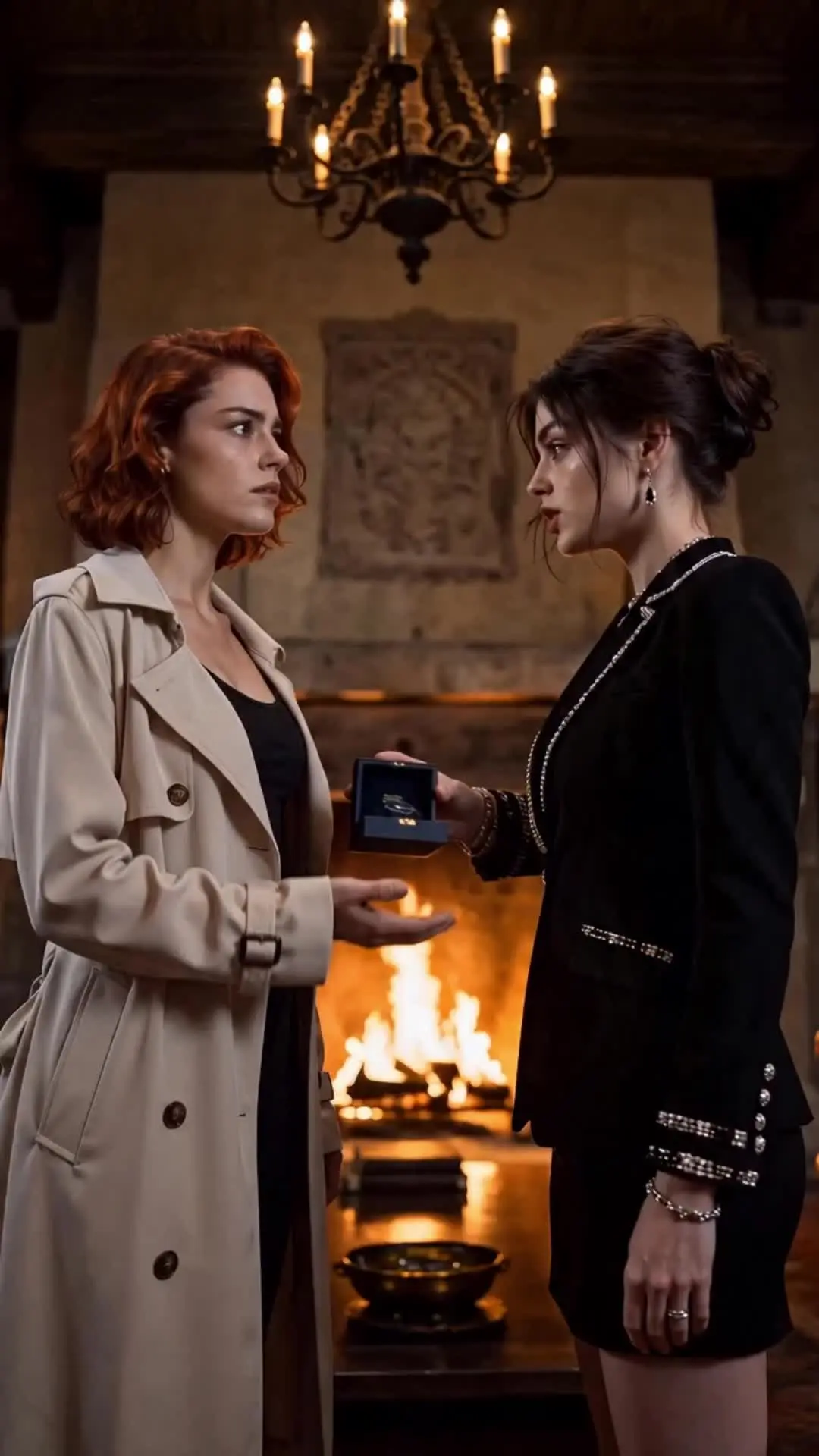 Episode 5 of The Red Lily I Chose to Forget